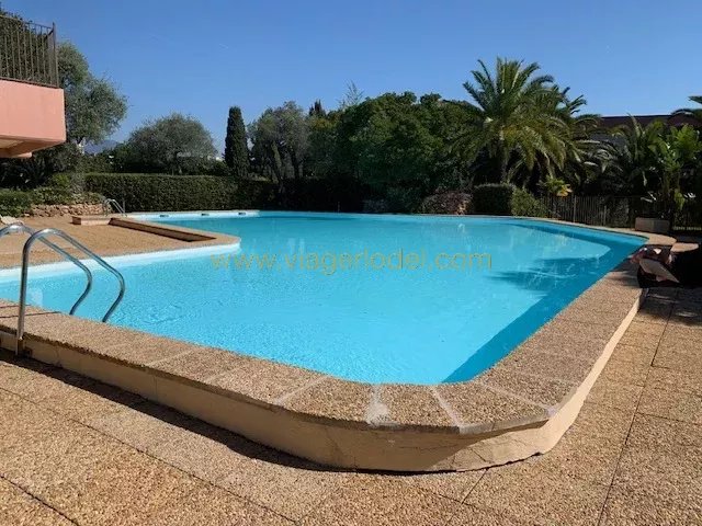 Réf. annonce : 10 086 - VIAGER OCCUPE - NICE (06) Fabron