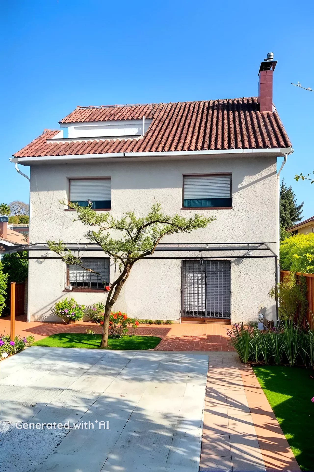 Detached Villa in Fuente de la Salud. Pozuelo