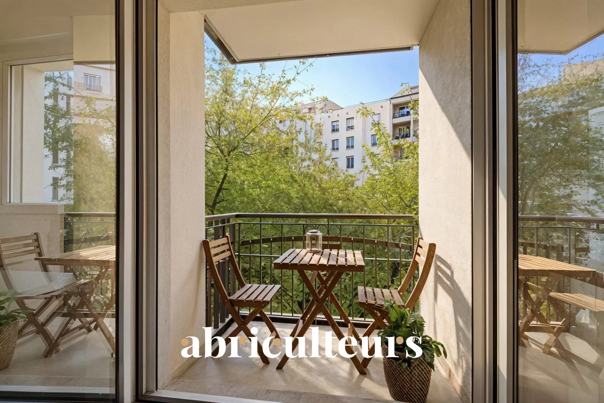 Agence immobilière de LES ABRICULTEURS