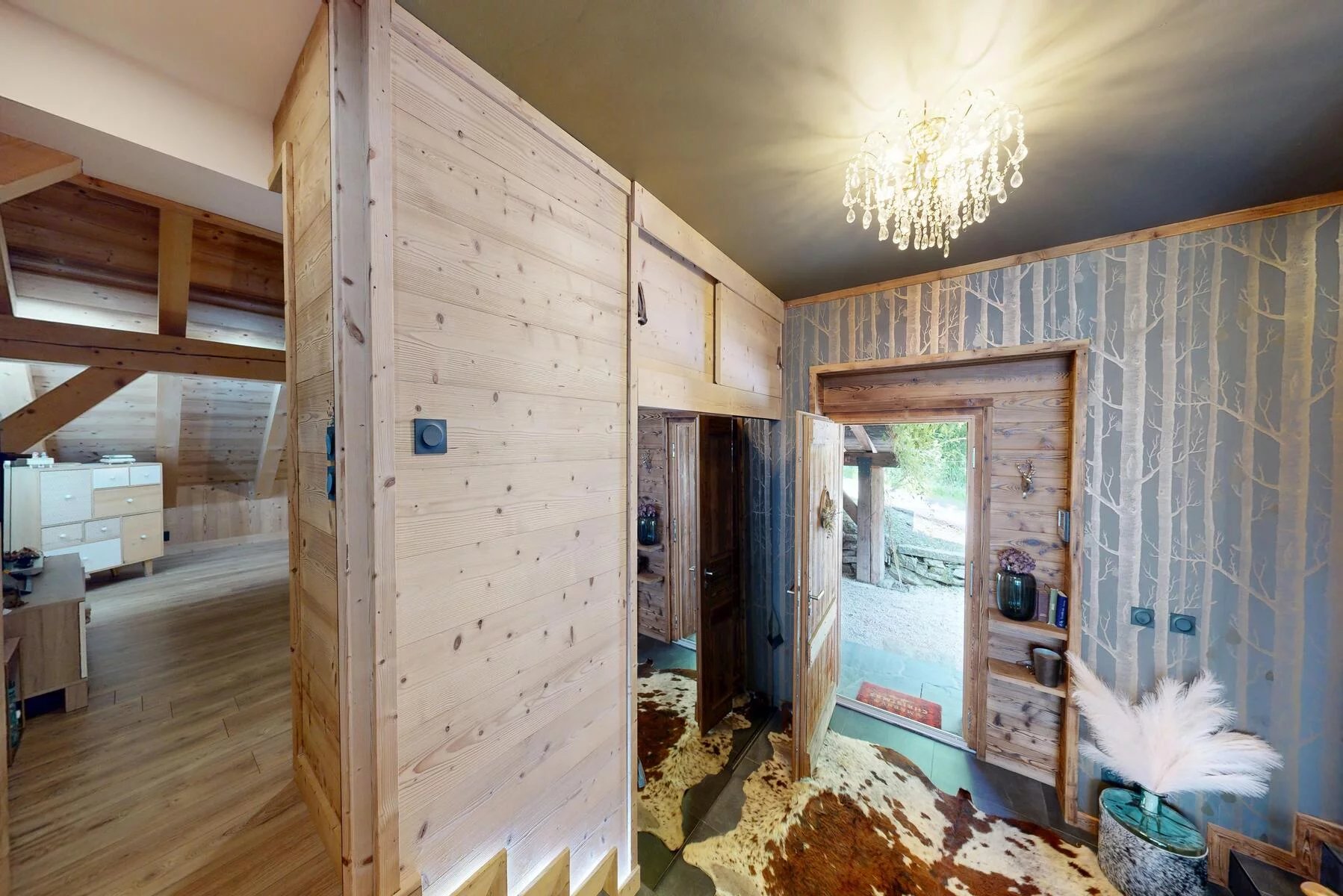 Photo of PASSY - A duplex apartment with two balconies