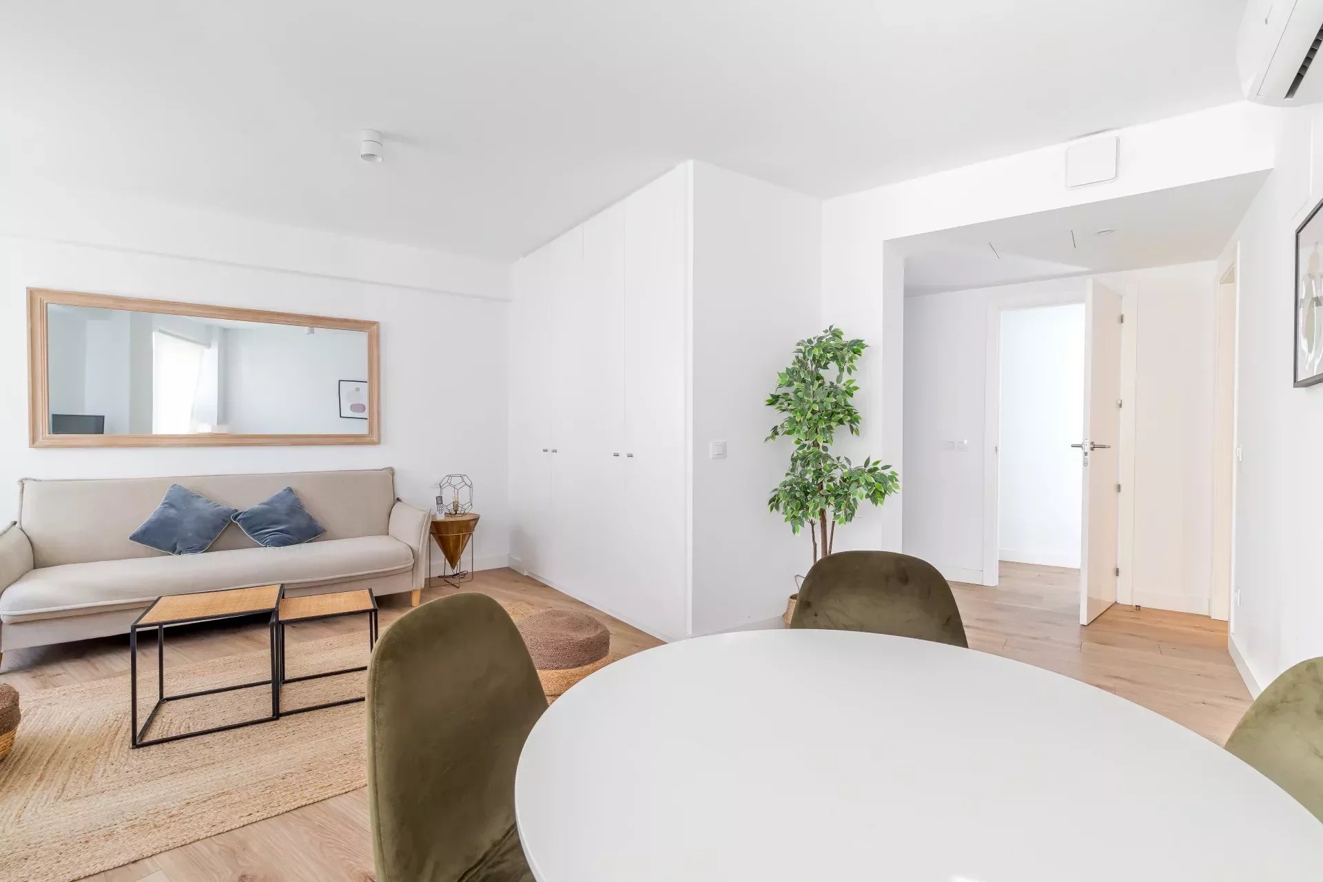 Daire Madrid - picture 5