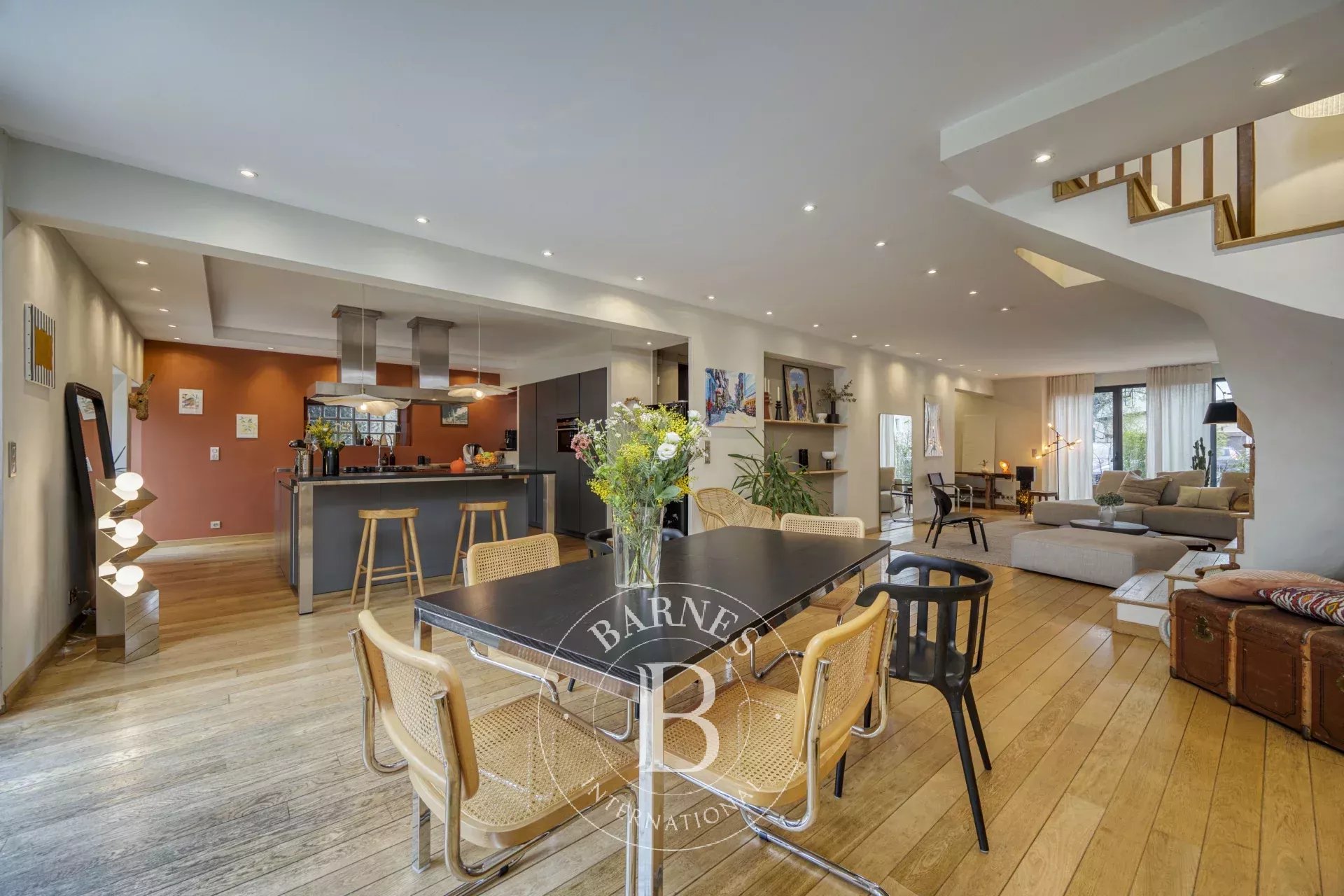 Köy evi Ornex - picture 6