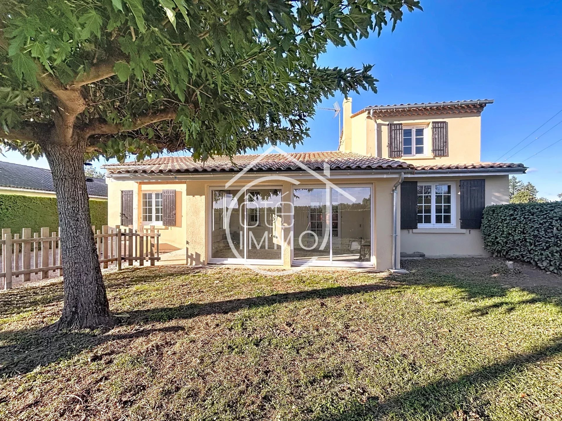 Agence immobilière de Agence-Cote Immo