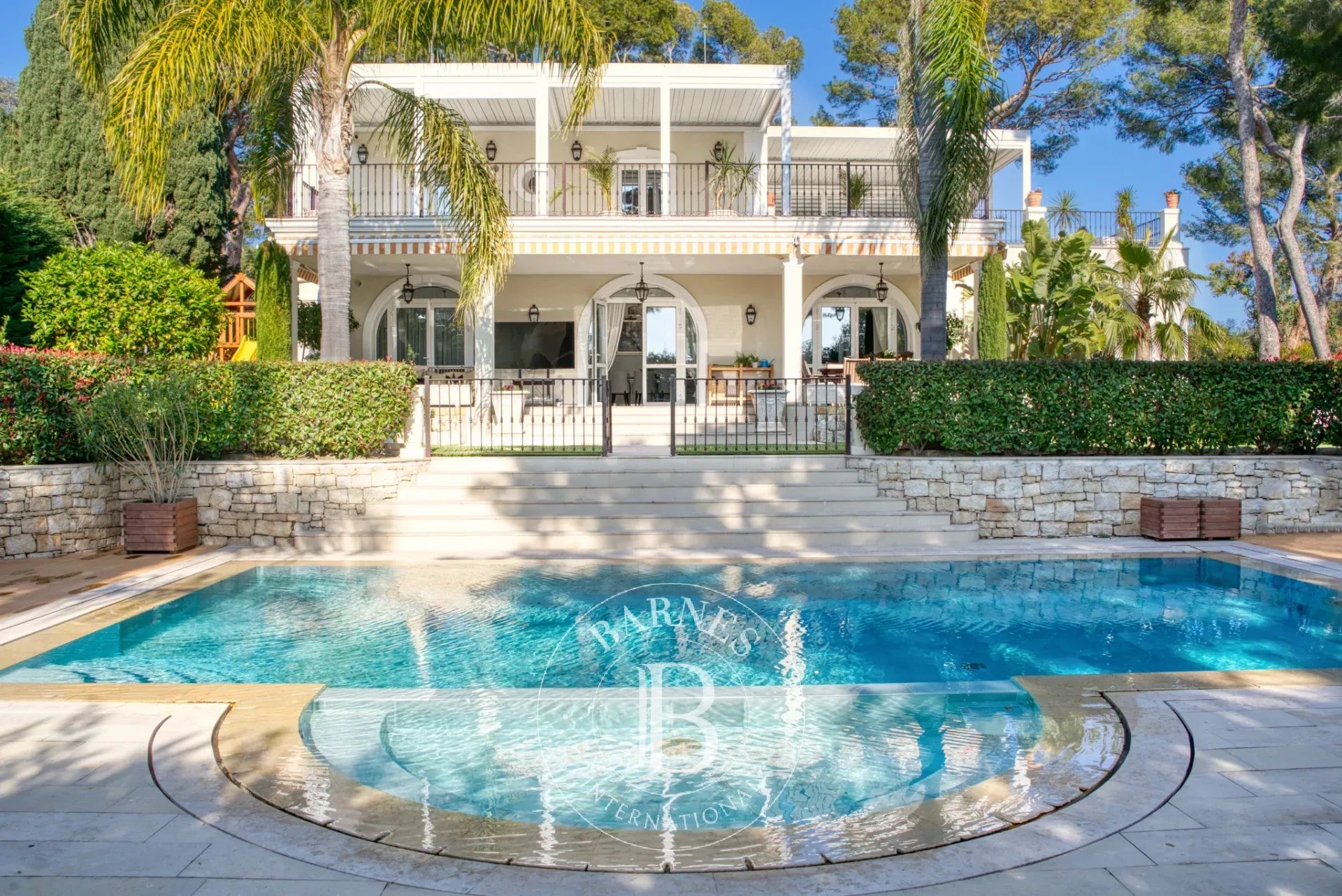 Villa Saint-Jean-Cap-Ferrat - picture 9