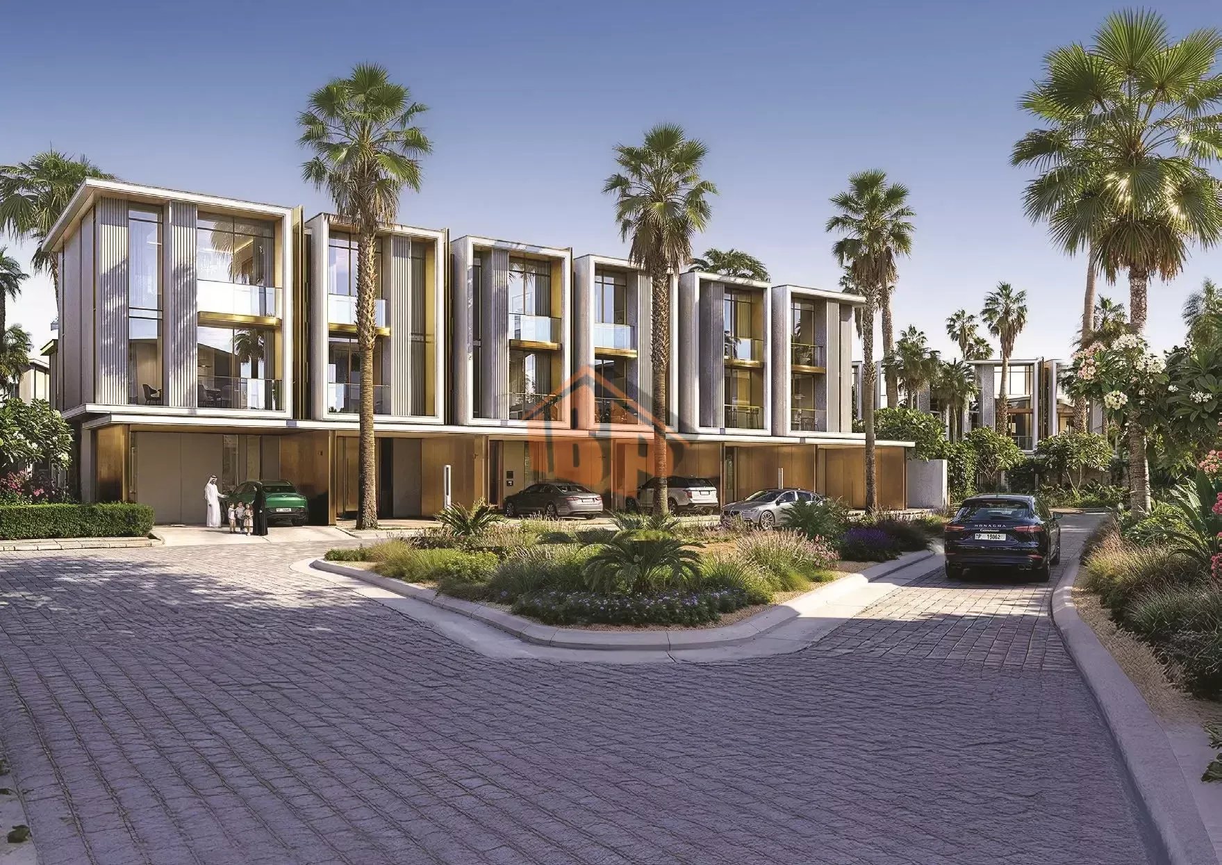 Al Rowaiyah Tilal by Binghatti