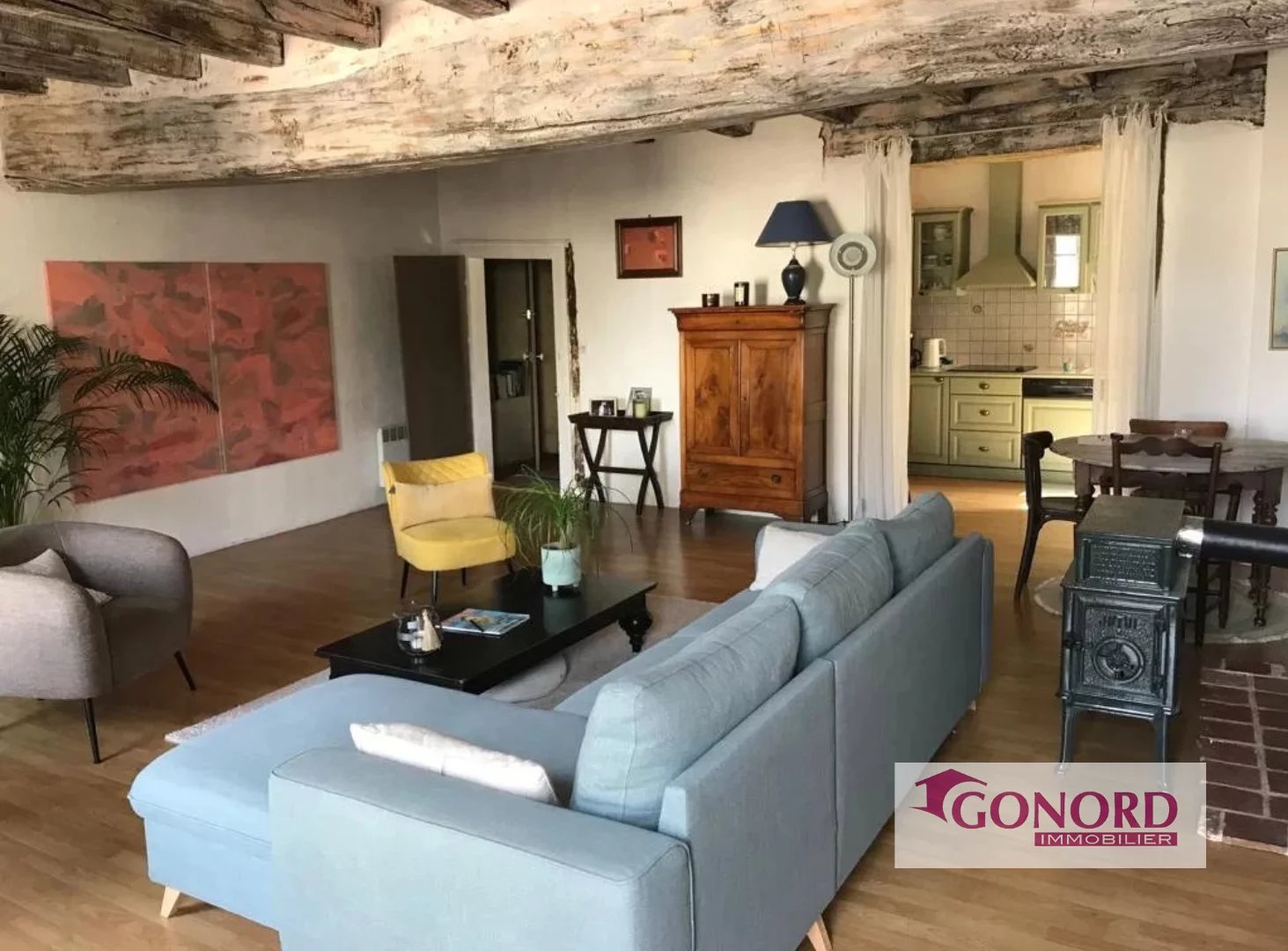 Vente Maison de ville Montreuil-Bellay