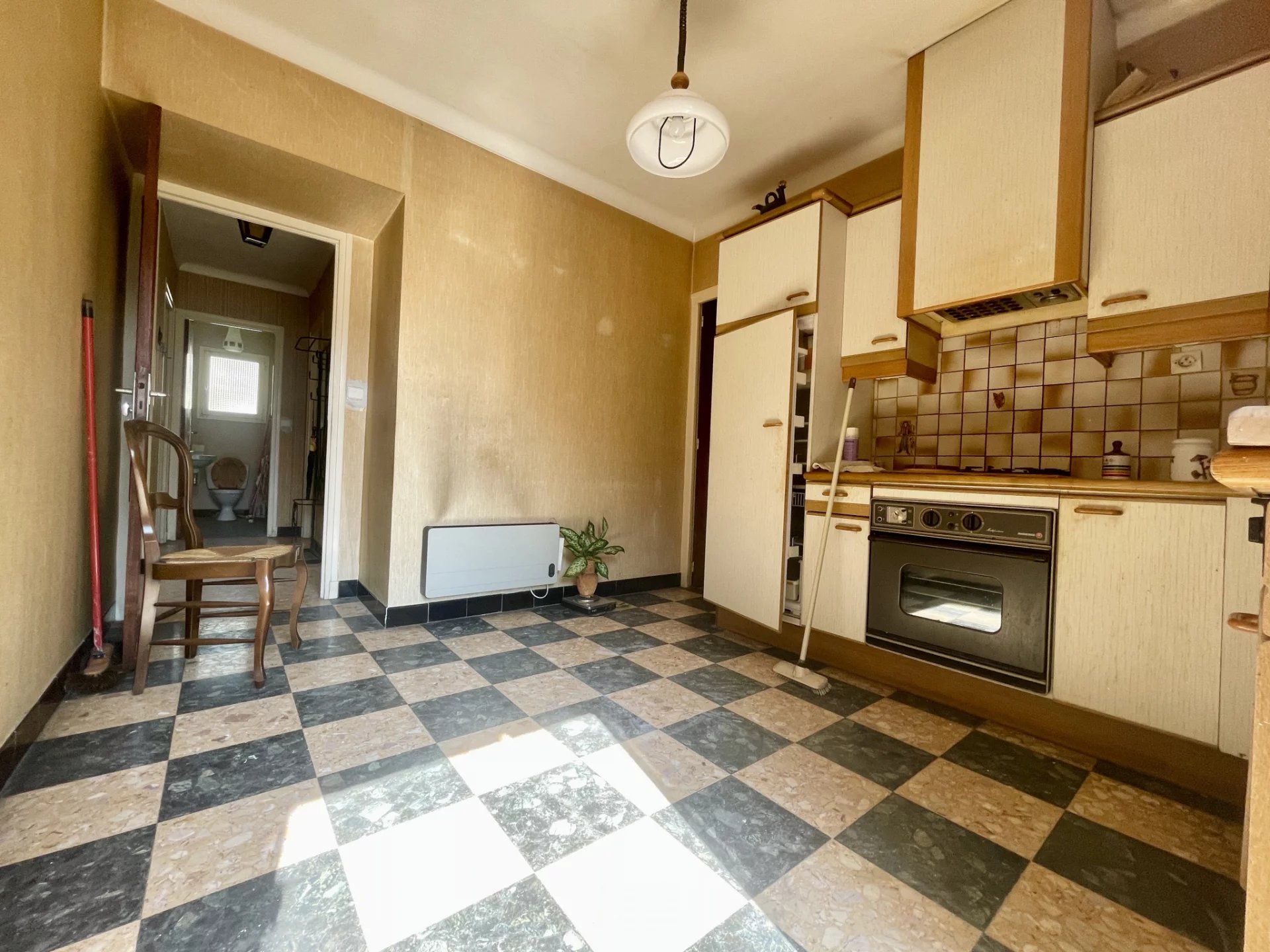 Vente villa R+1 d'environ 100m2 avec garage sur 350m2 de ter