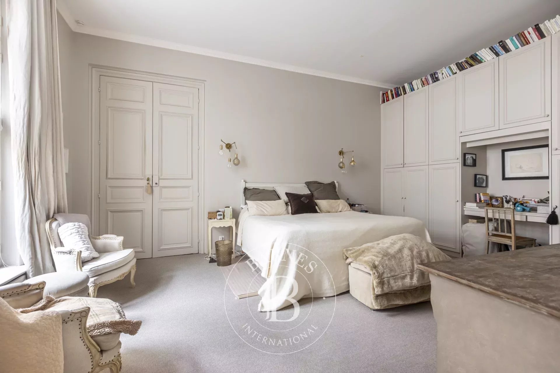 Daire Paris 6ème - picture 8