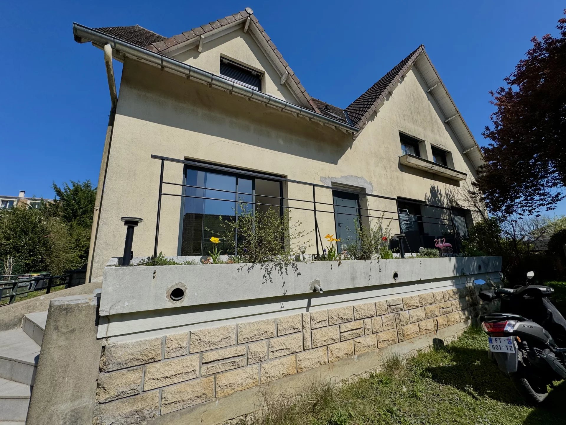 Agence immobilière de 