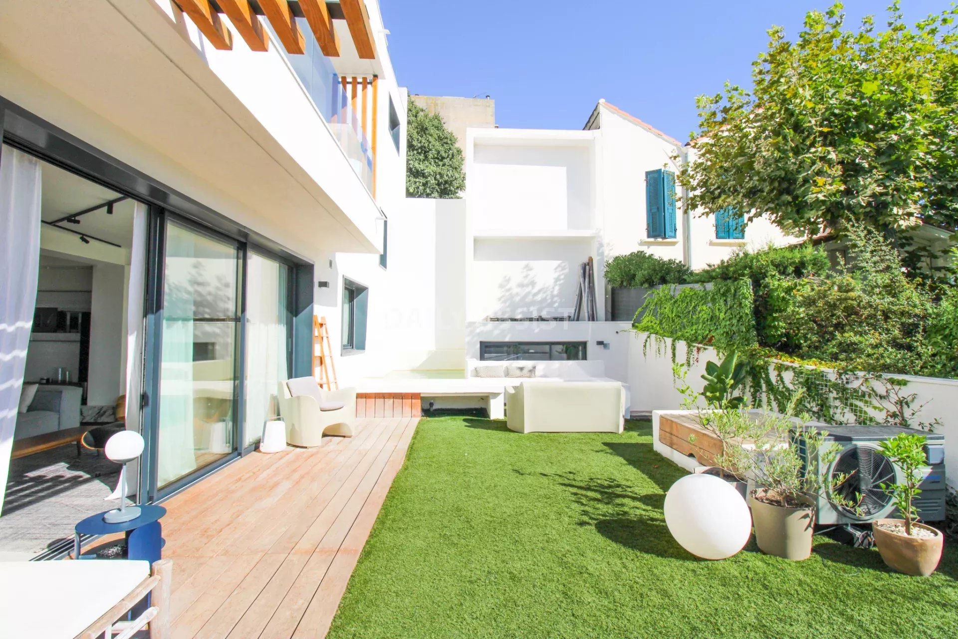 Agence immobilière de 