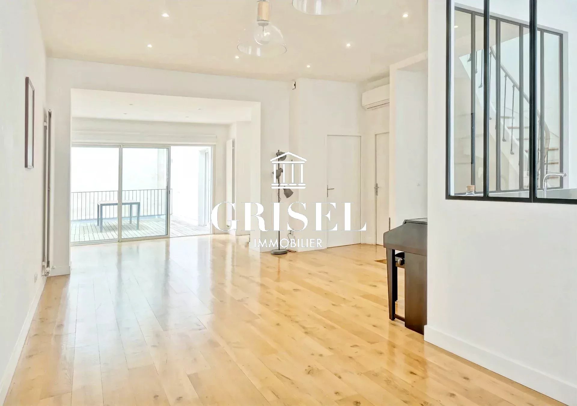 Agence immobilière de Grisel Immobilier