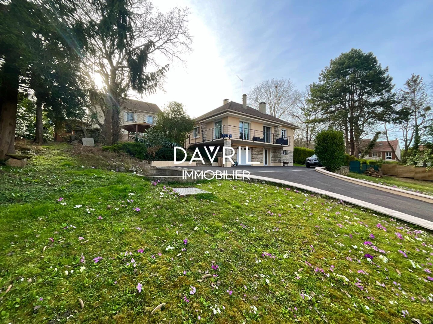 Vente Maison Jouy-le-Moutier