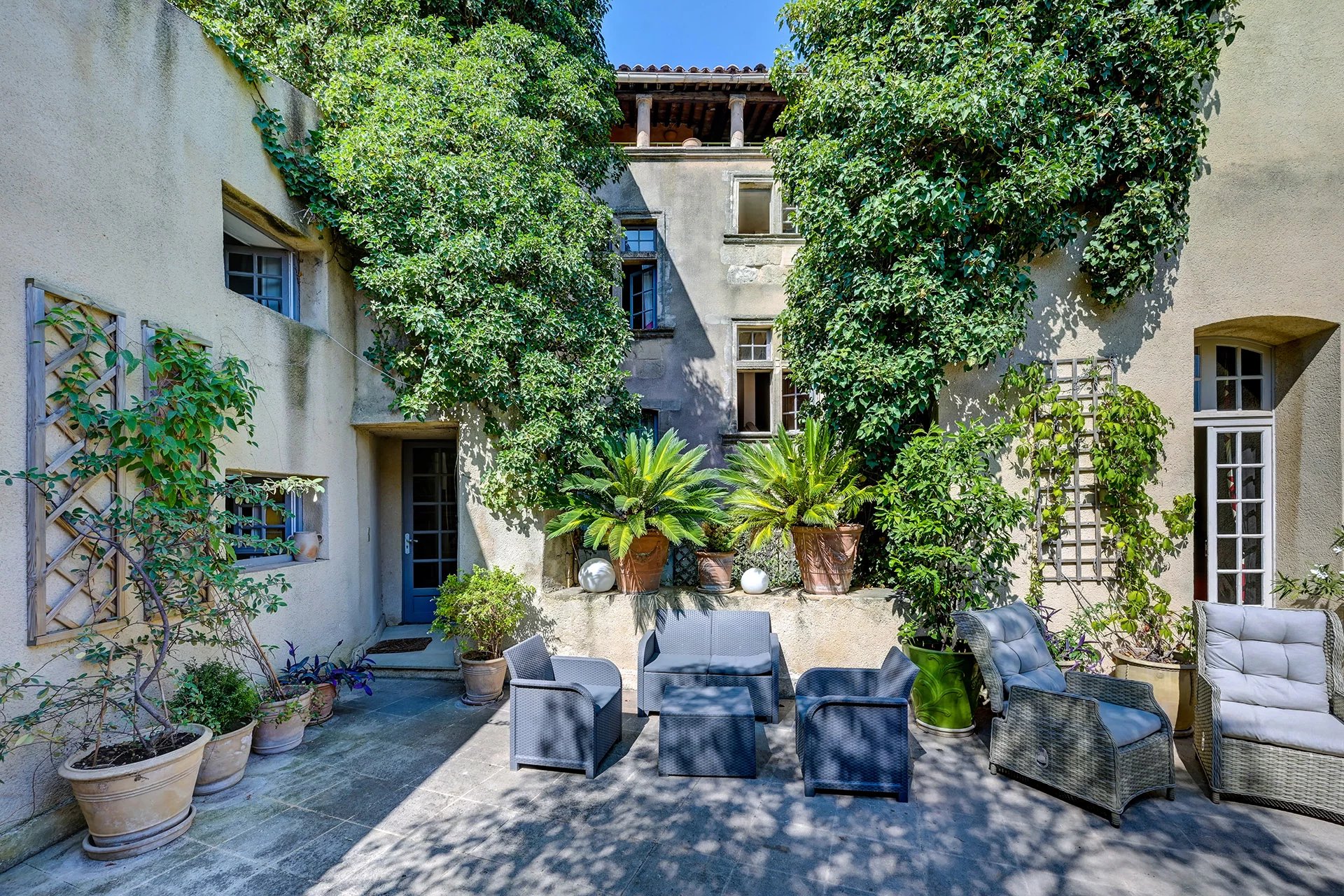 Sale Mansion Aix-en-Provence