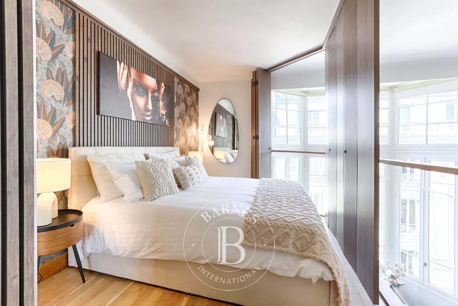 Daire Paris 8ème - picture 15