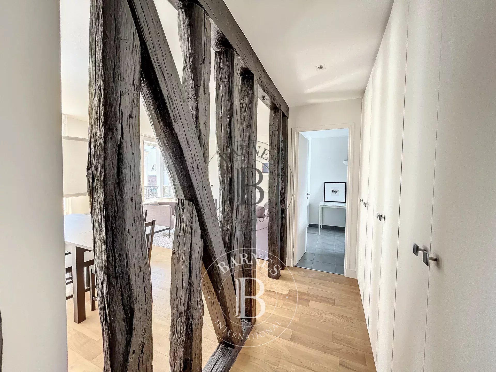 Daire Paris 8ème - picture 5