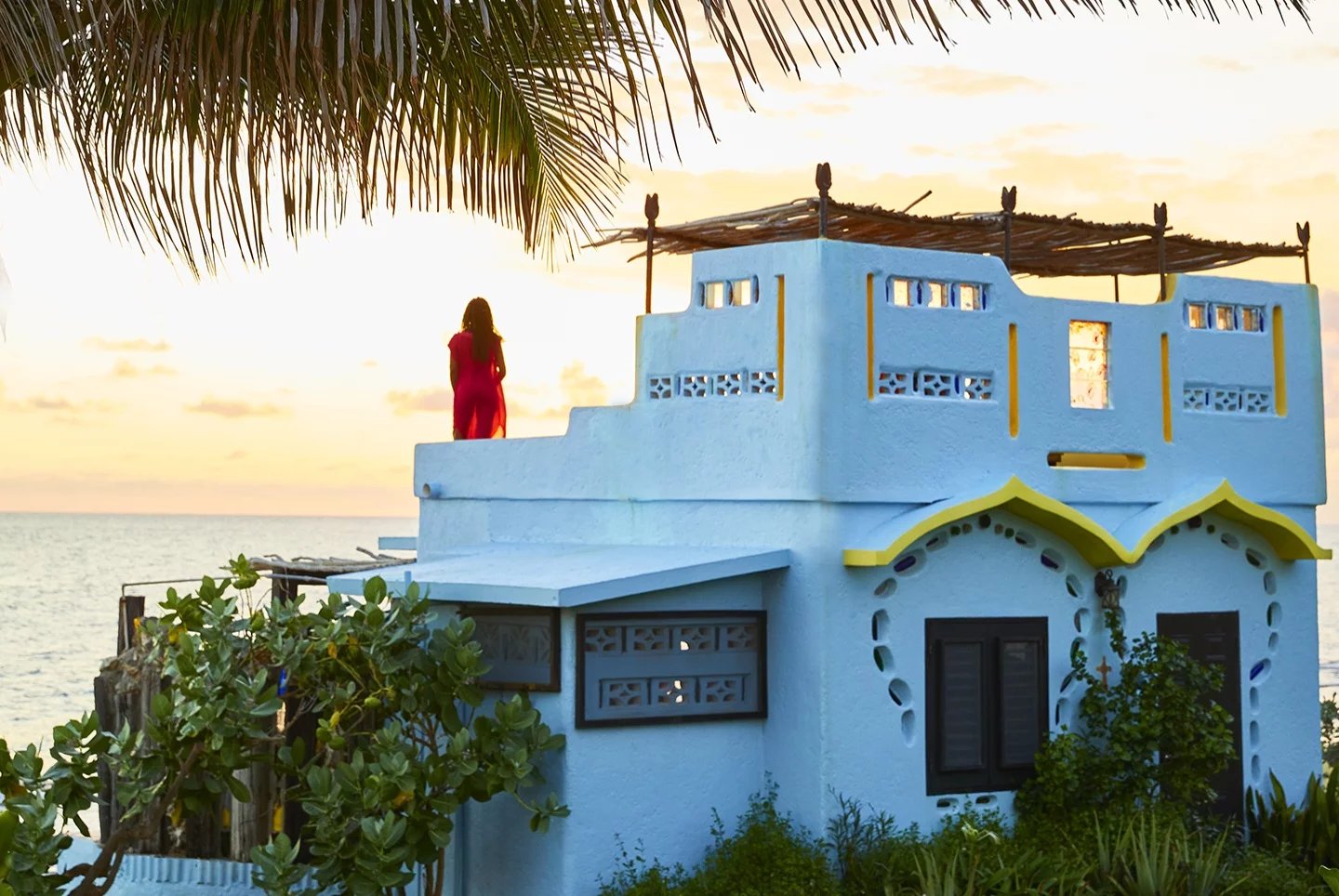 Jamaïque - Treasure Beach - Location de vacances - Hôtel - 1 chambre - Piscine - Front de mer
