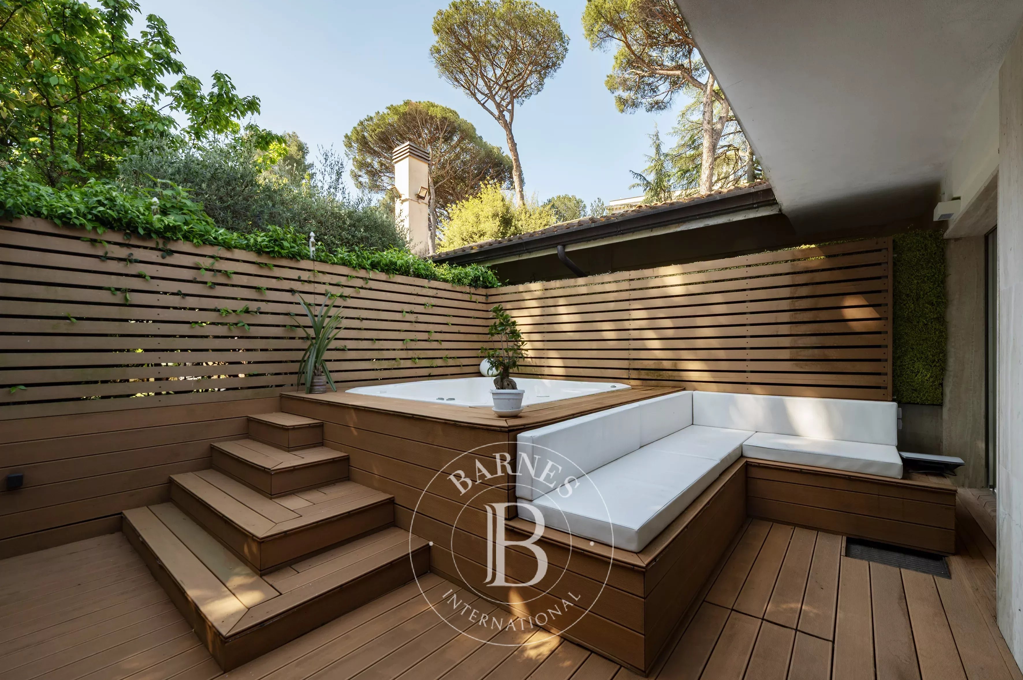Appartement Roma