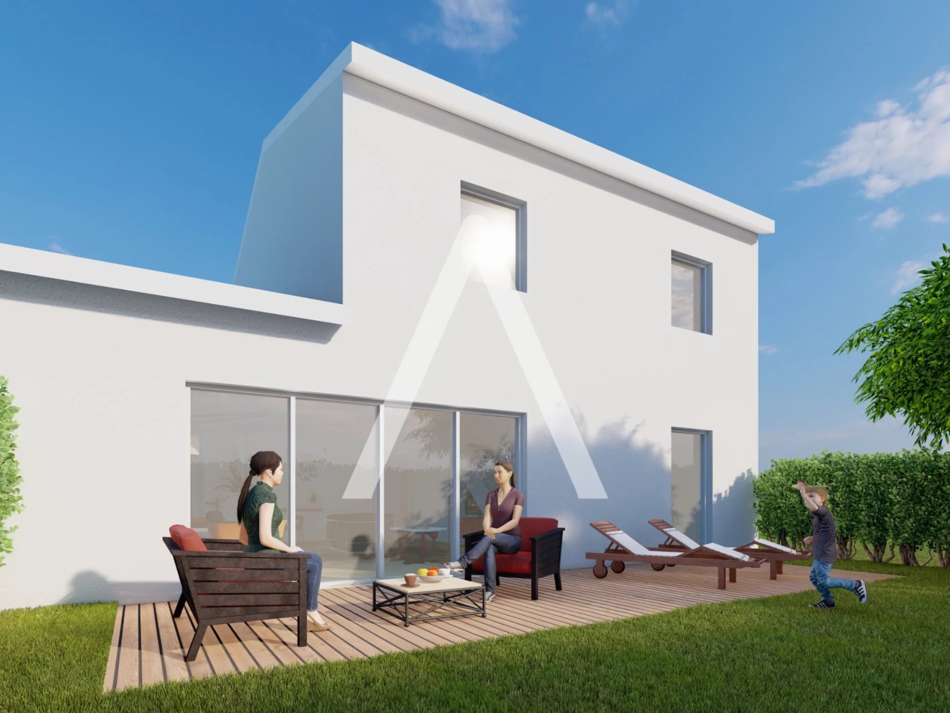 Vente Terrain Toulouse