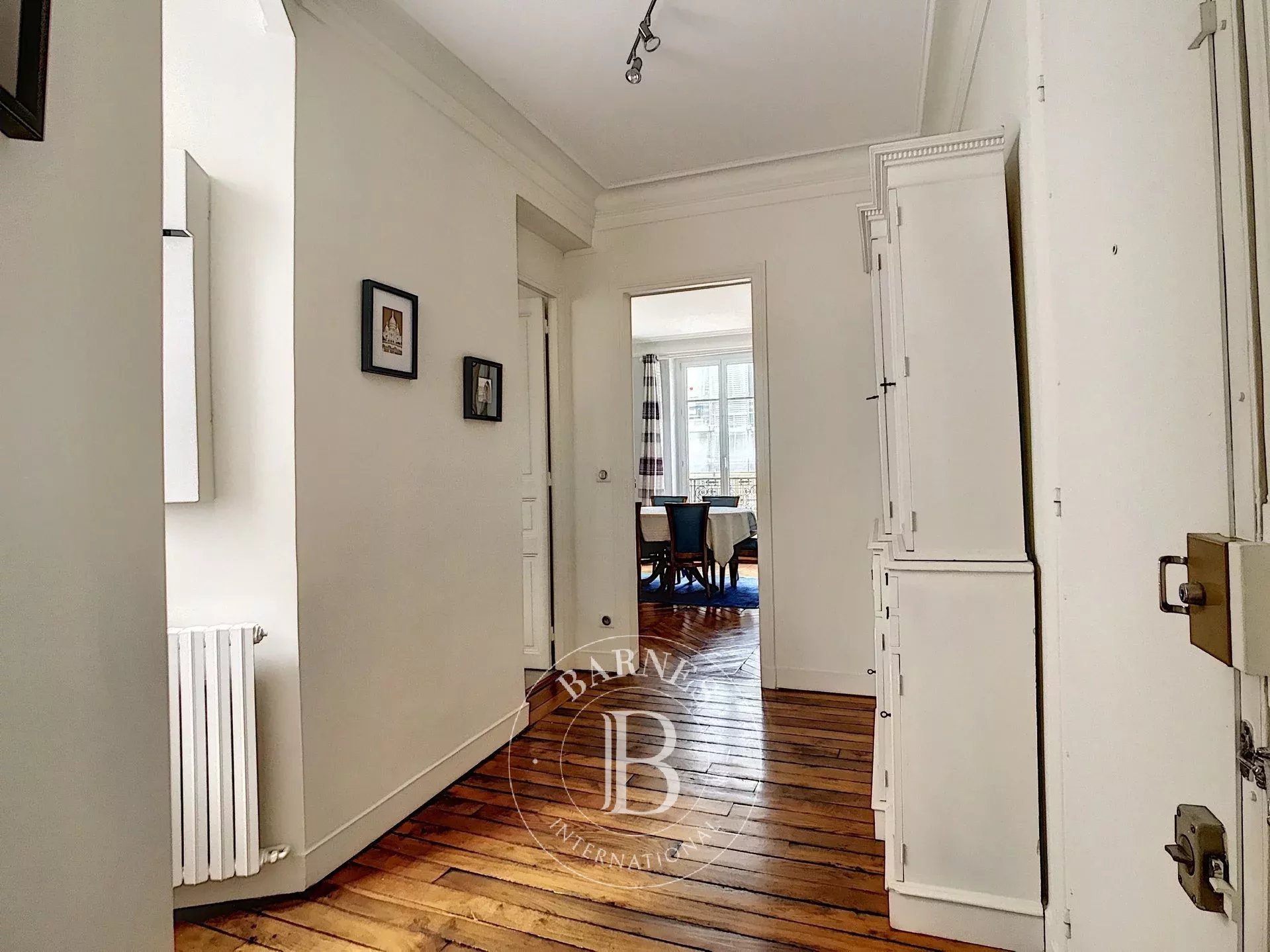 Daire Paris 17ème - picture 5