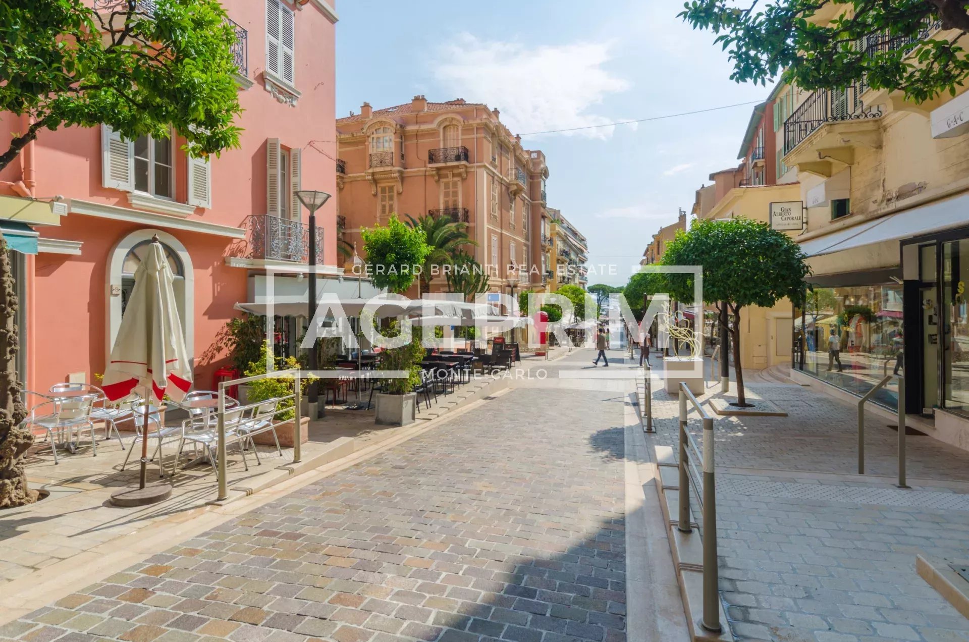 Murs commerciaux à la vente - La Condamine