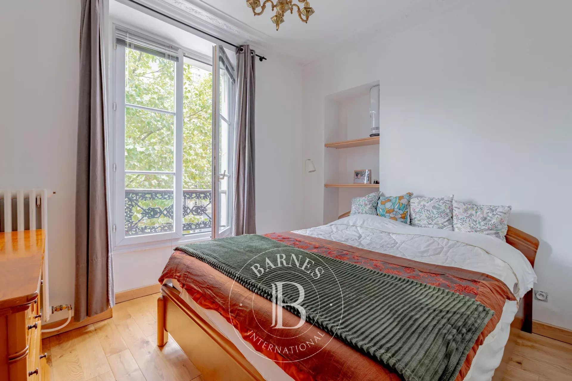 Daire Paris 5ème - picture 7