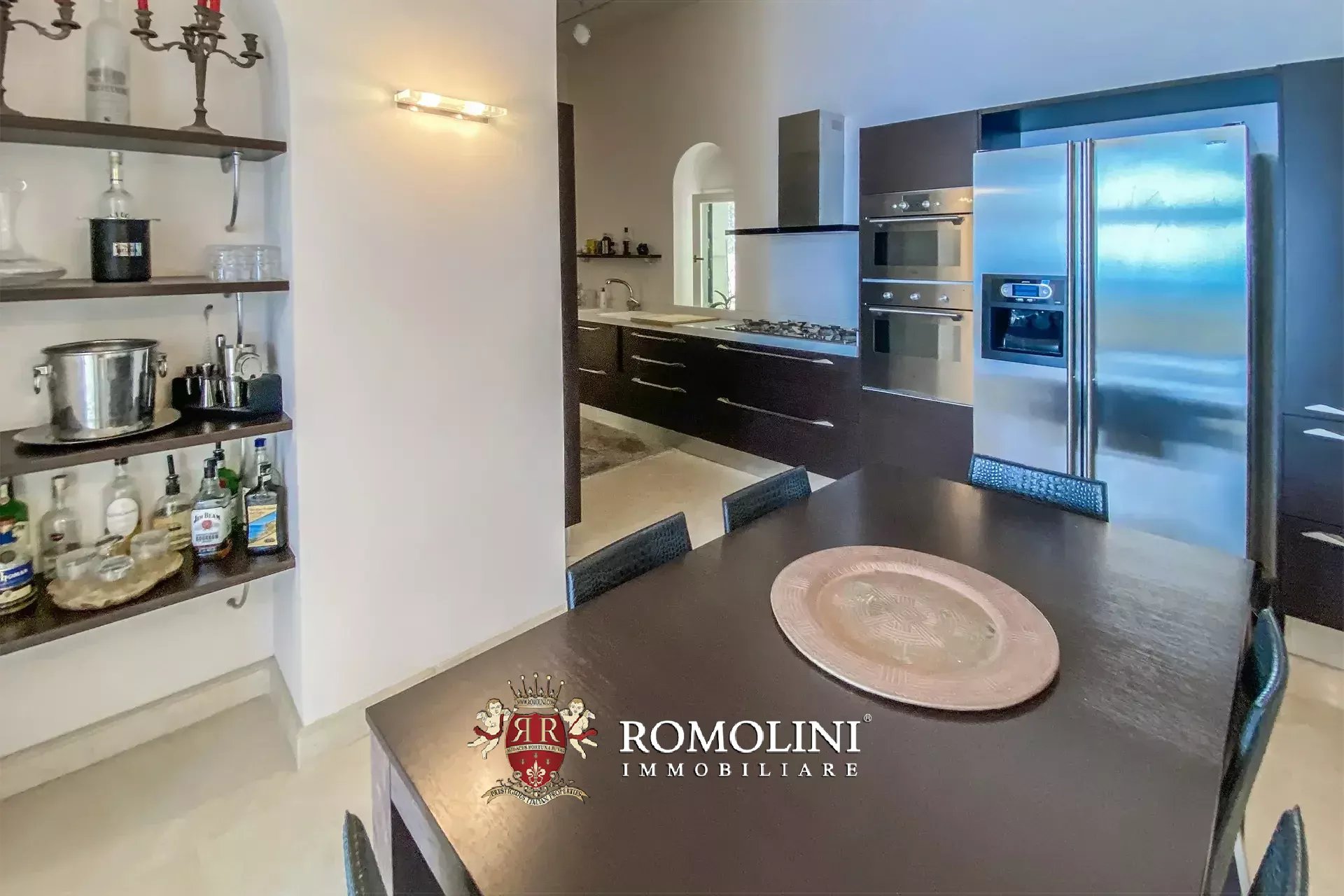LUXURY SEA VIEW VILLA WITH POOL FOR SALE IN TAORMINA, SICILY