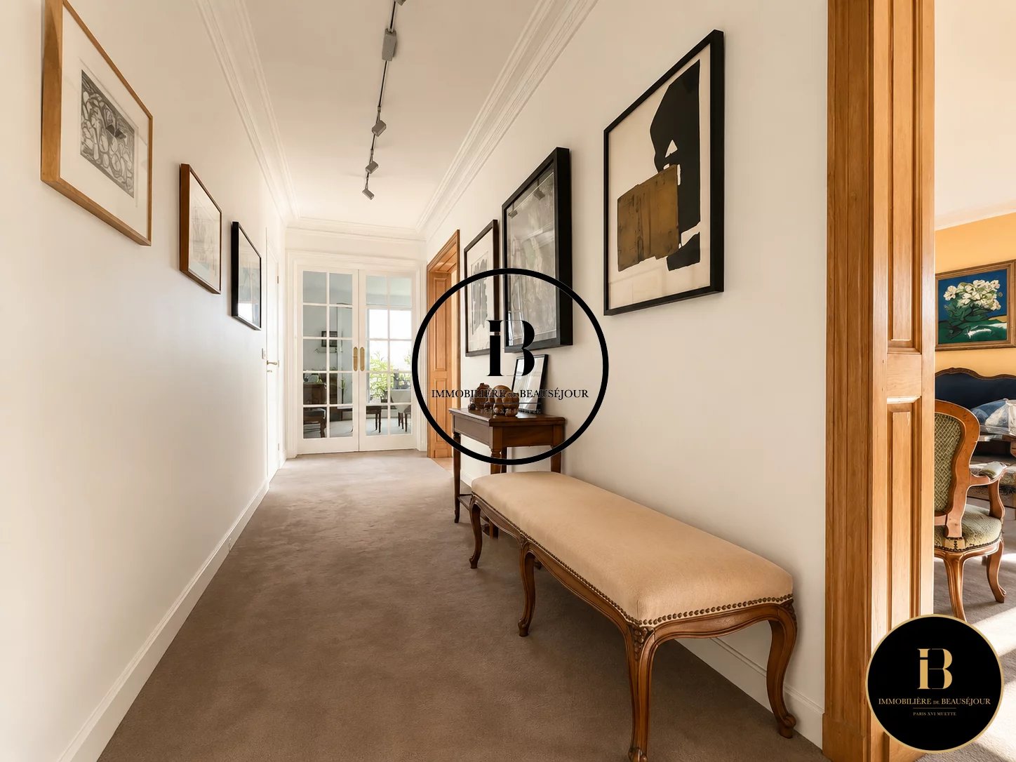 Vente Appartement Paris 16ème
