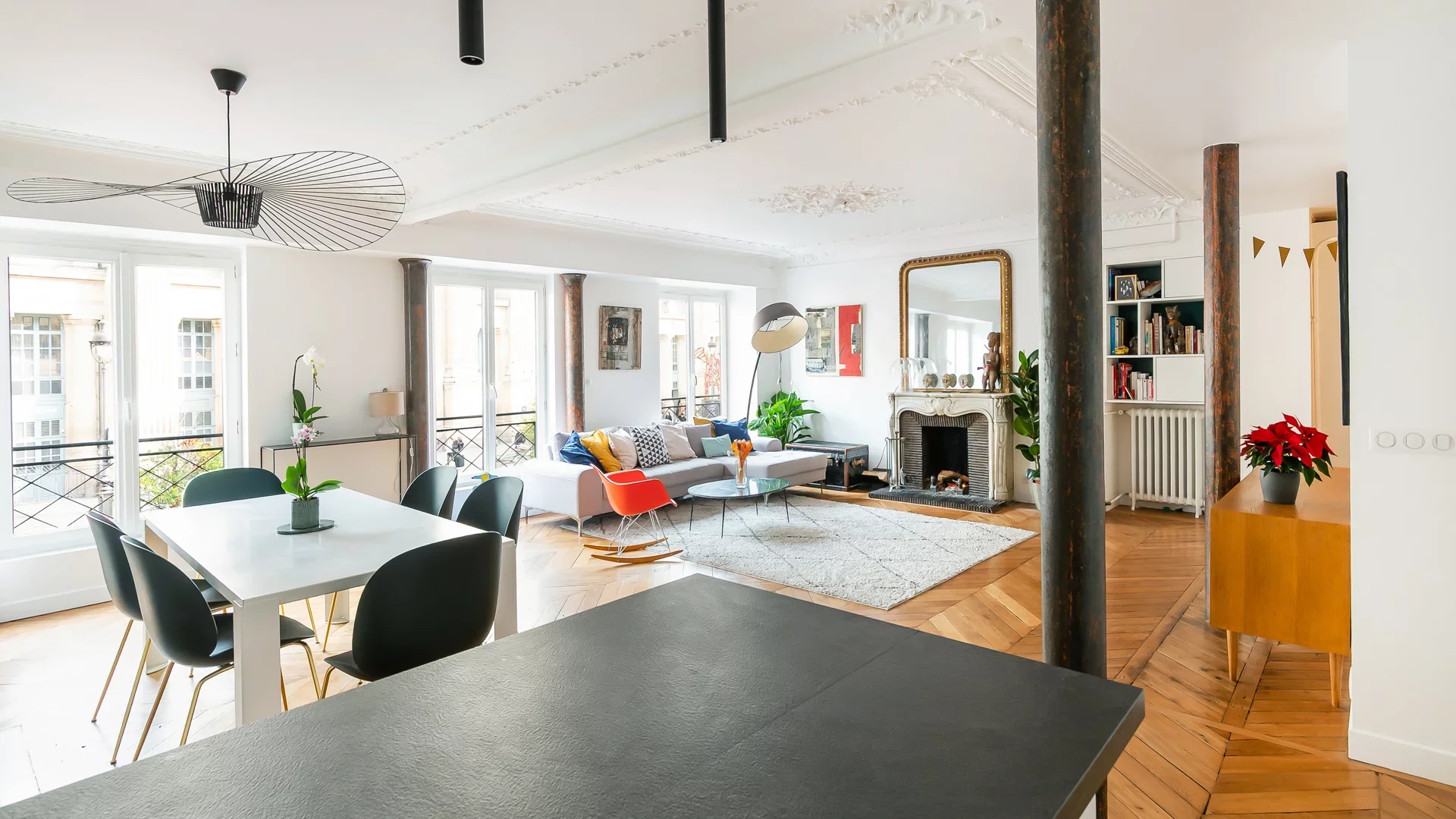 Paris 10e - BOULEVARD DENAIN