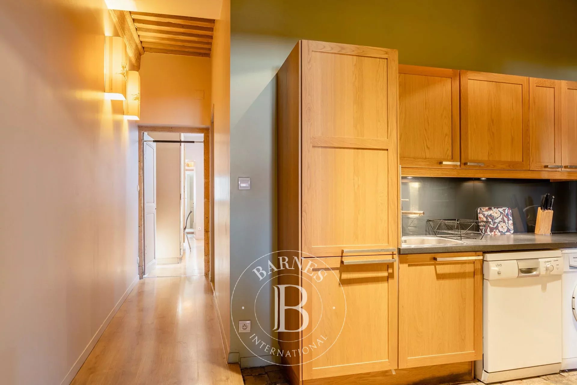 Daire Lyon 2ème - picture 6