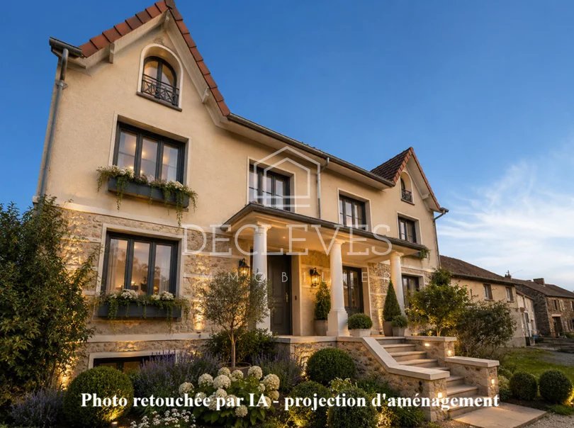 Agence immobilière de 