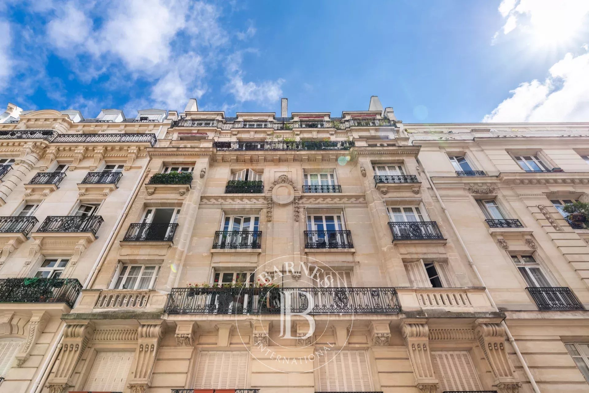 Daire Paris 17ème - picture 8