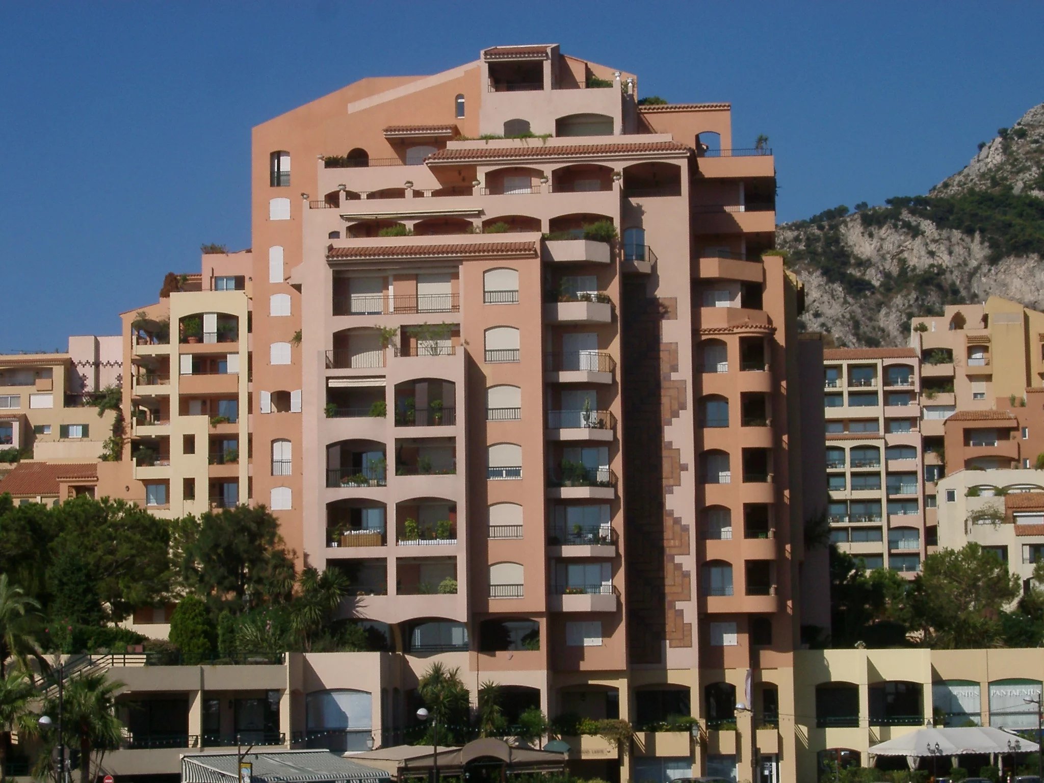 Vente Duplex Monaco Fontvieille