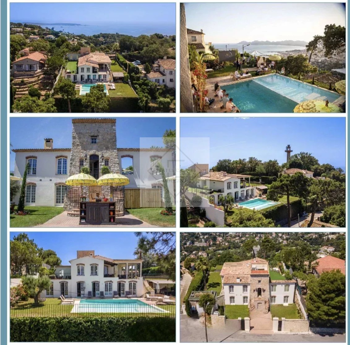 Magnifique villa Super Cannes — photo 14
