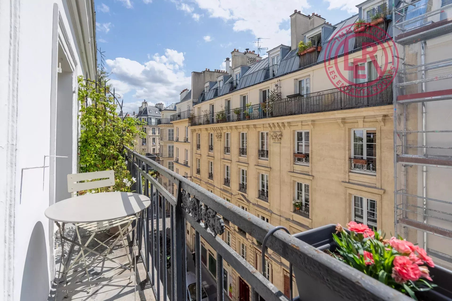 Agence immobilière de Les Enfants Rouges
