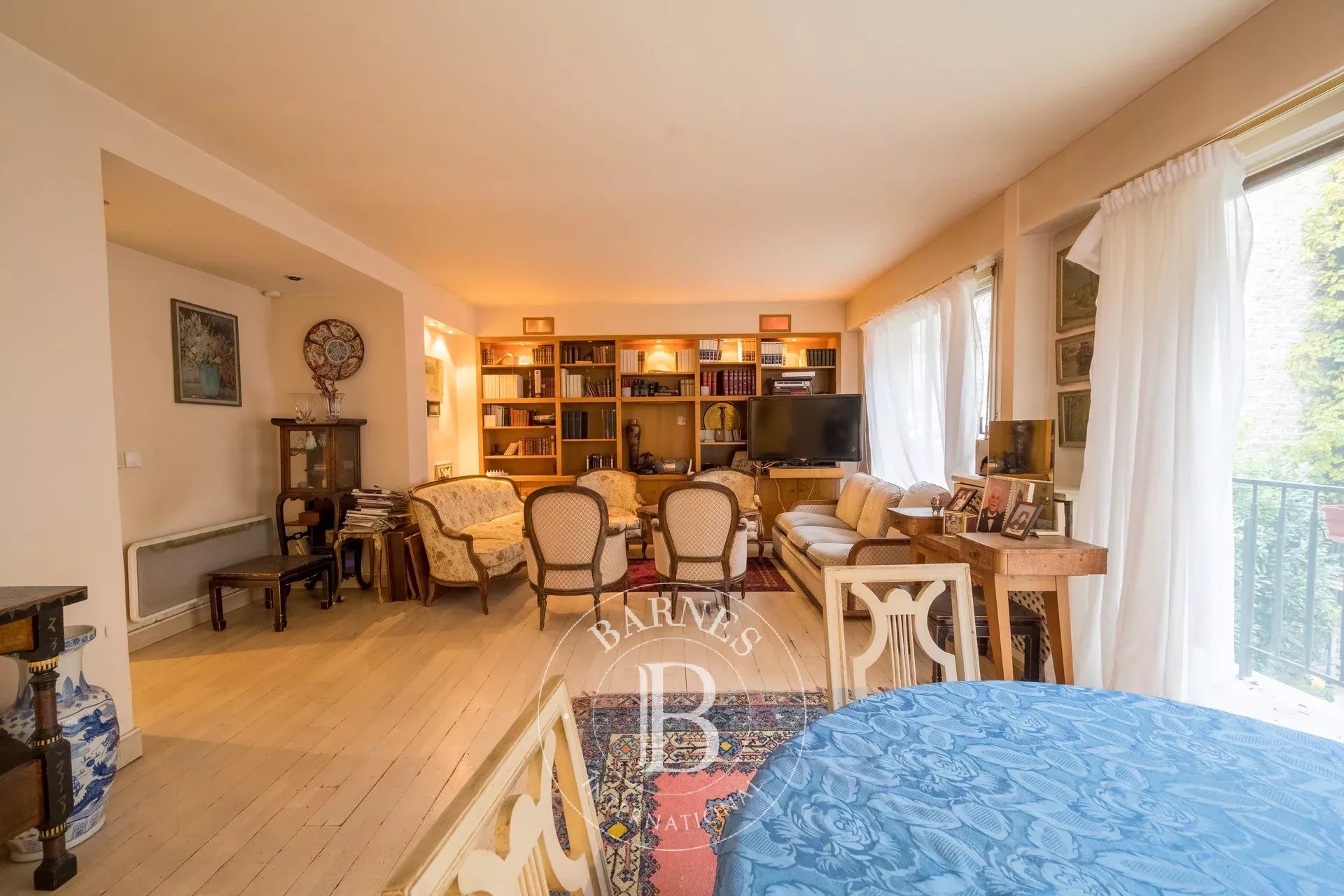 Daire Neuilly-sur-Seine