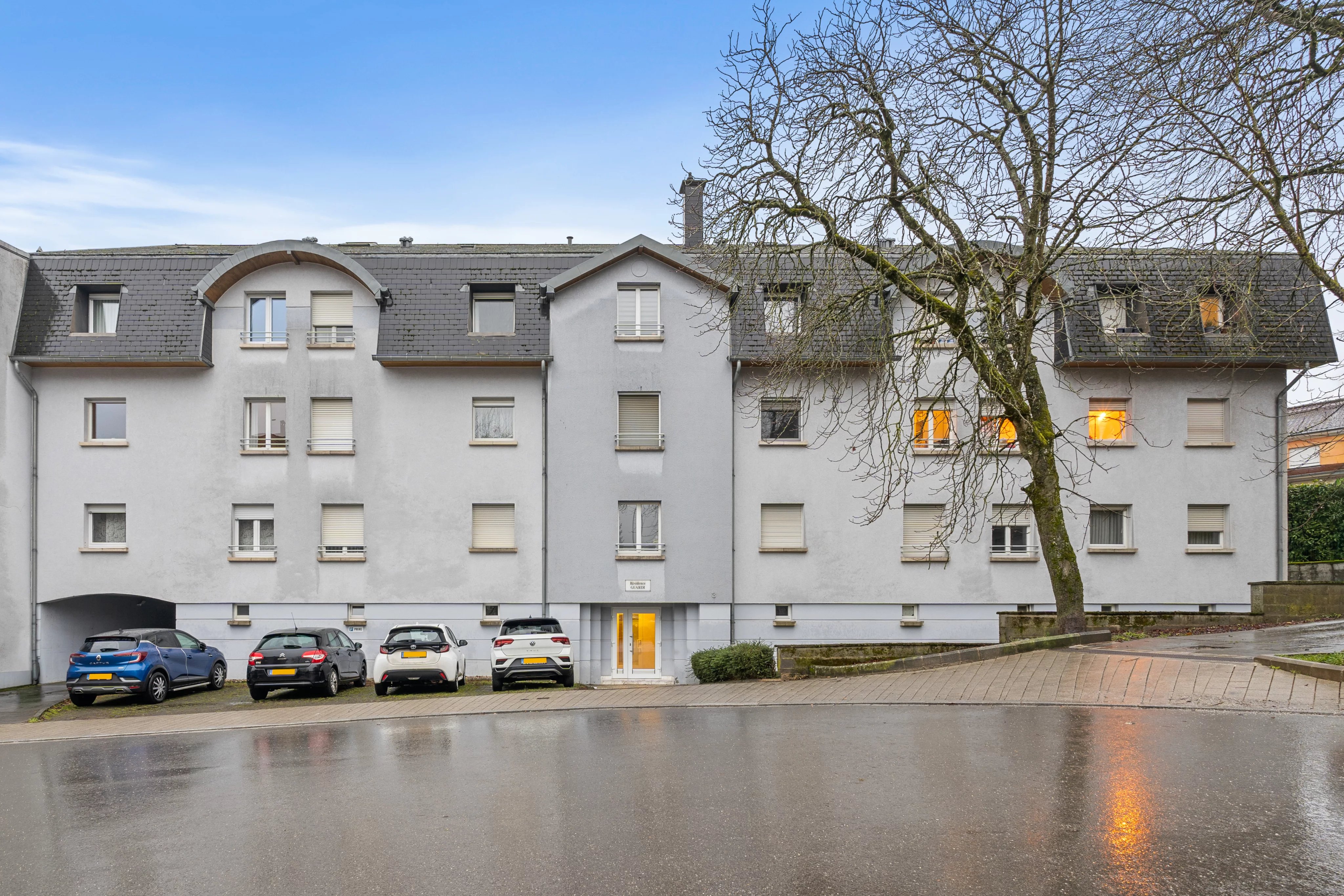 Appartement à Dudelange