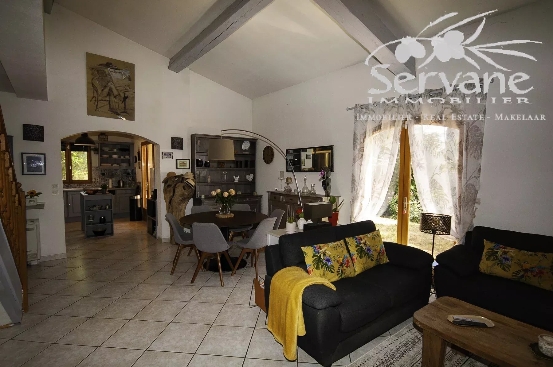 Charming villa with a pool in Montfort-sur-Argens