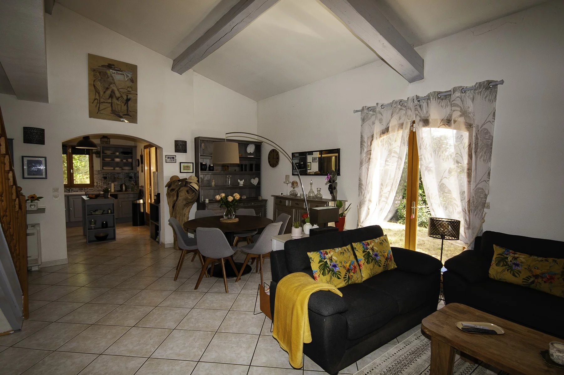 Charming villa with a pool in Montfort-sur-Argens