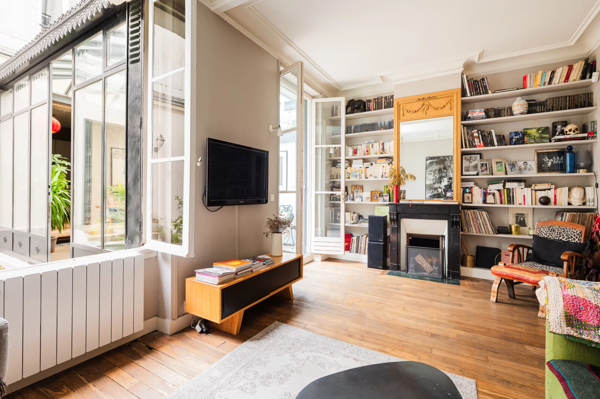 Paris 15e - GEORGES BRASSENS