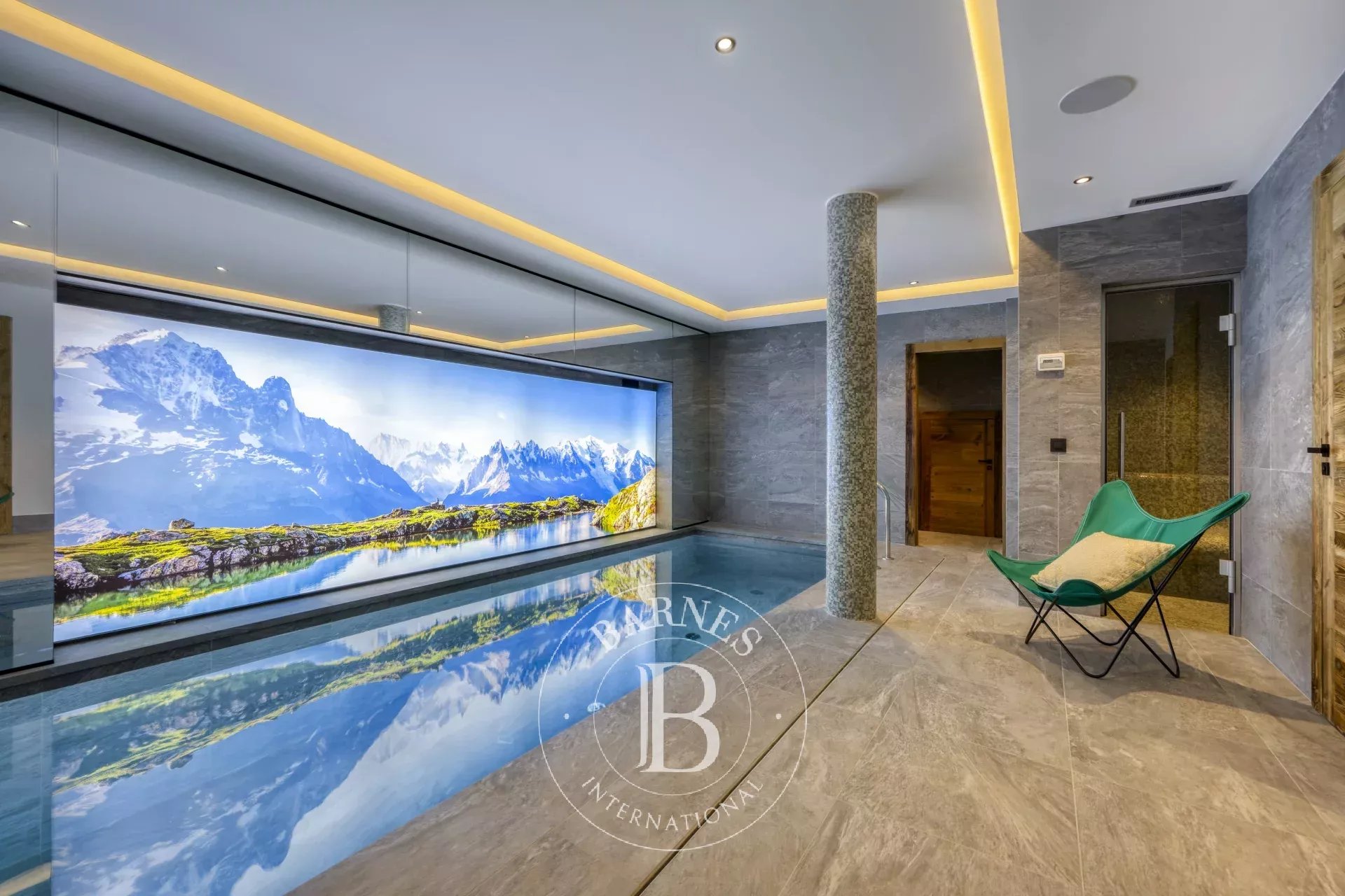 Dağ evi Megève - picture 13