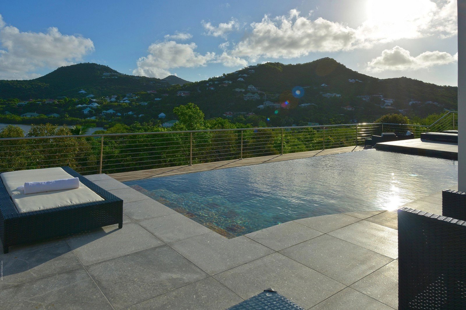 Zu vermieten Villa | Saint-Jean - picture 1