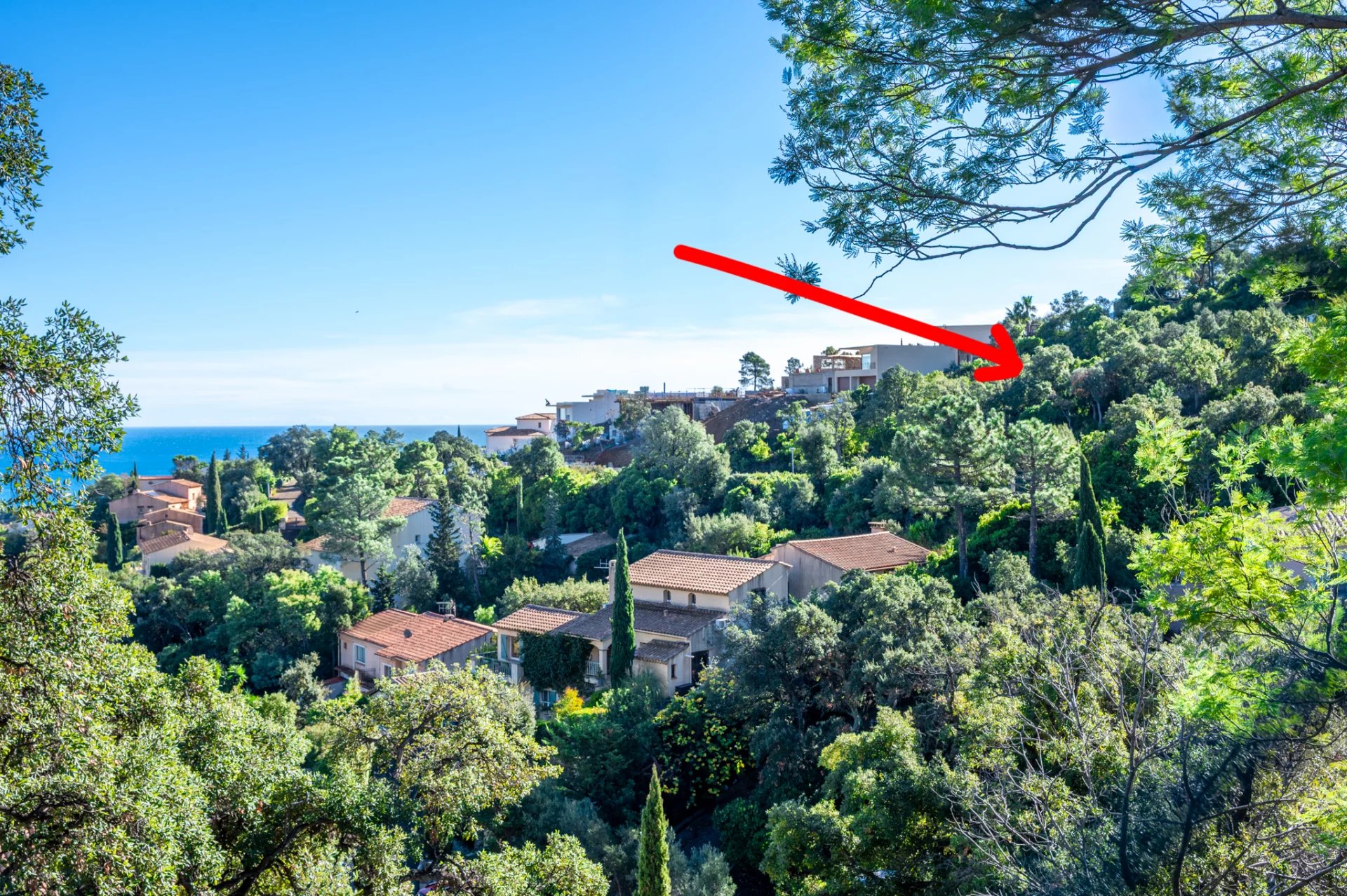 Sale Building land Roquebrune-sur-Argens