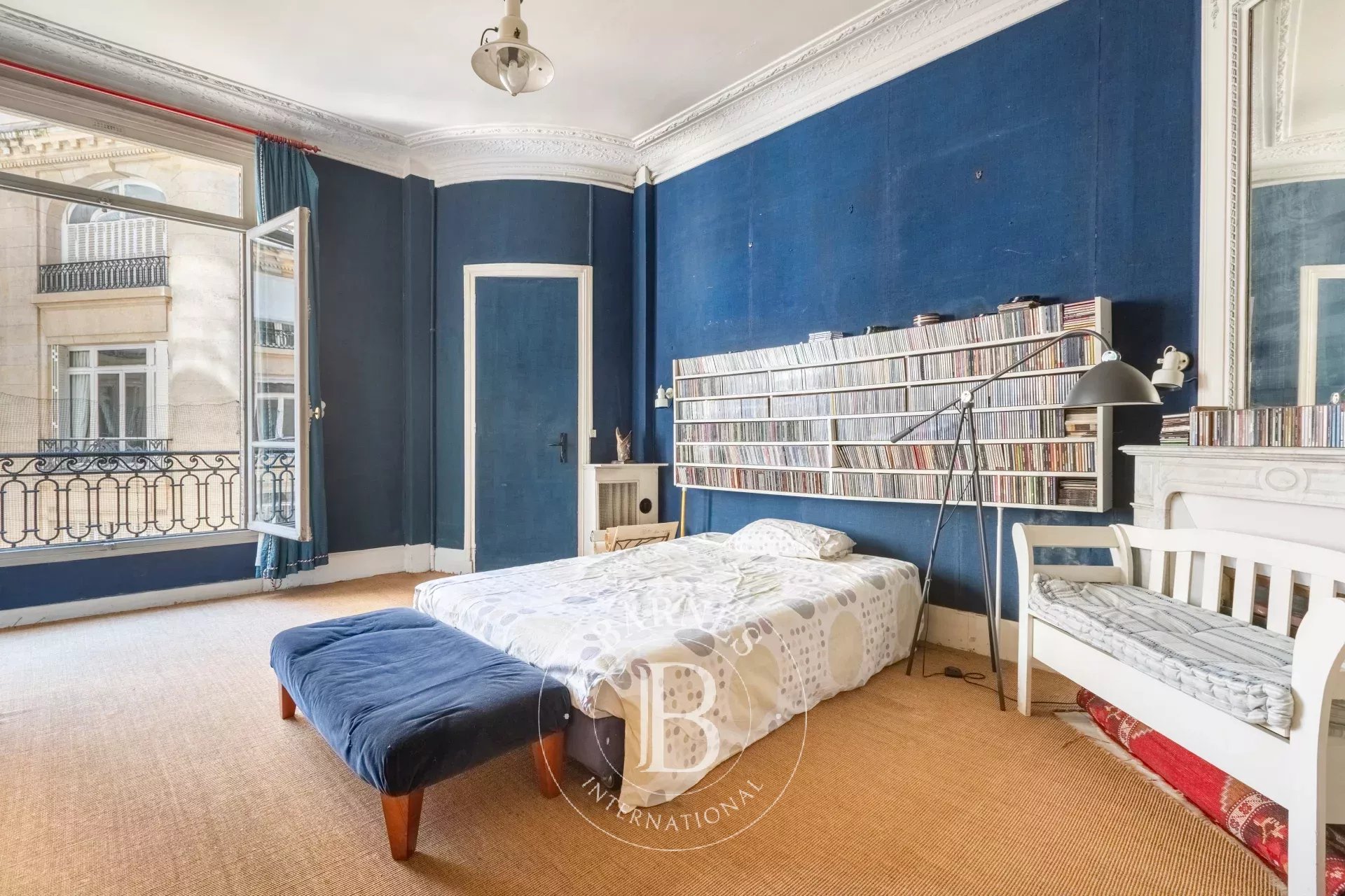 Daire Paris 17ème - picture 14