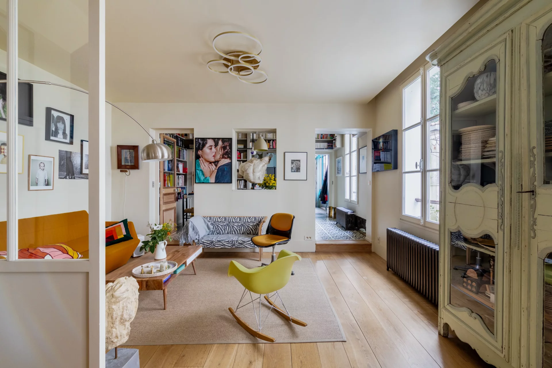 Paris 9e - CLICHY / BALLU