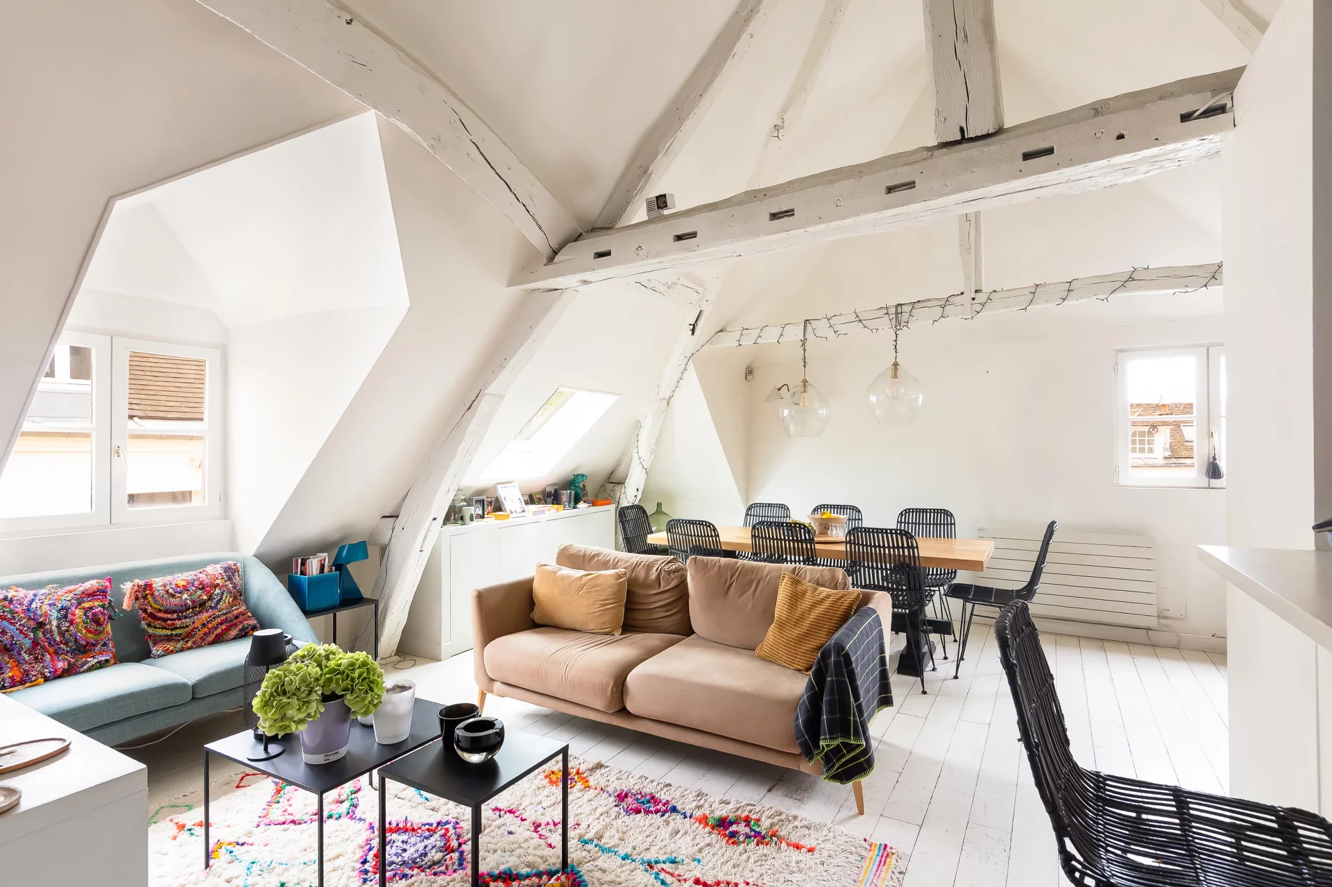 Paris 18e - HAUT MONTMARTRE