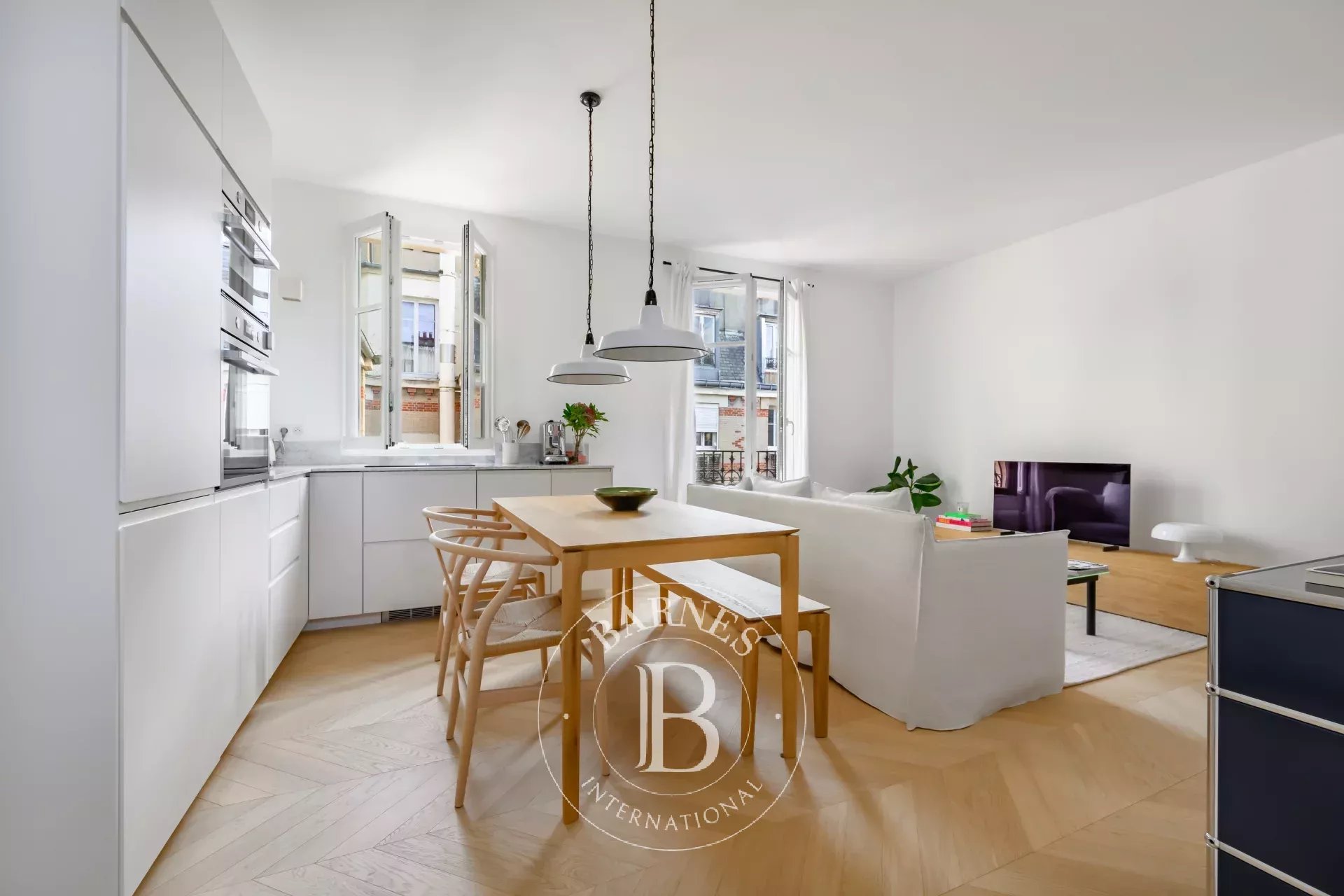 Şehir evi Paris 14ème