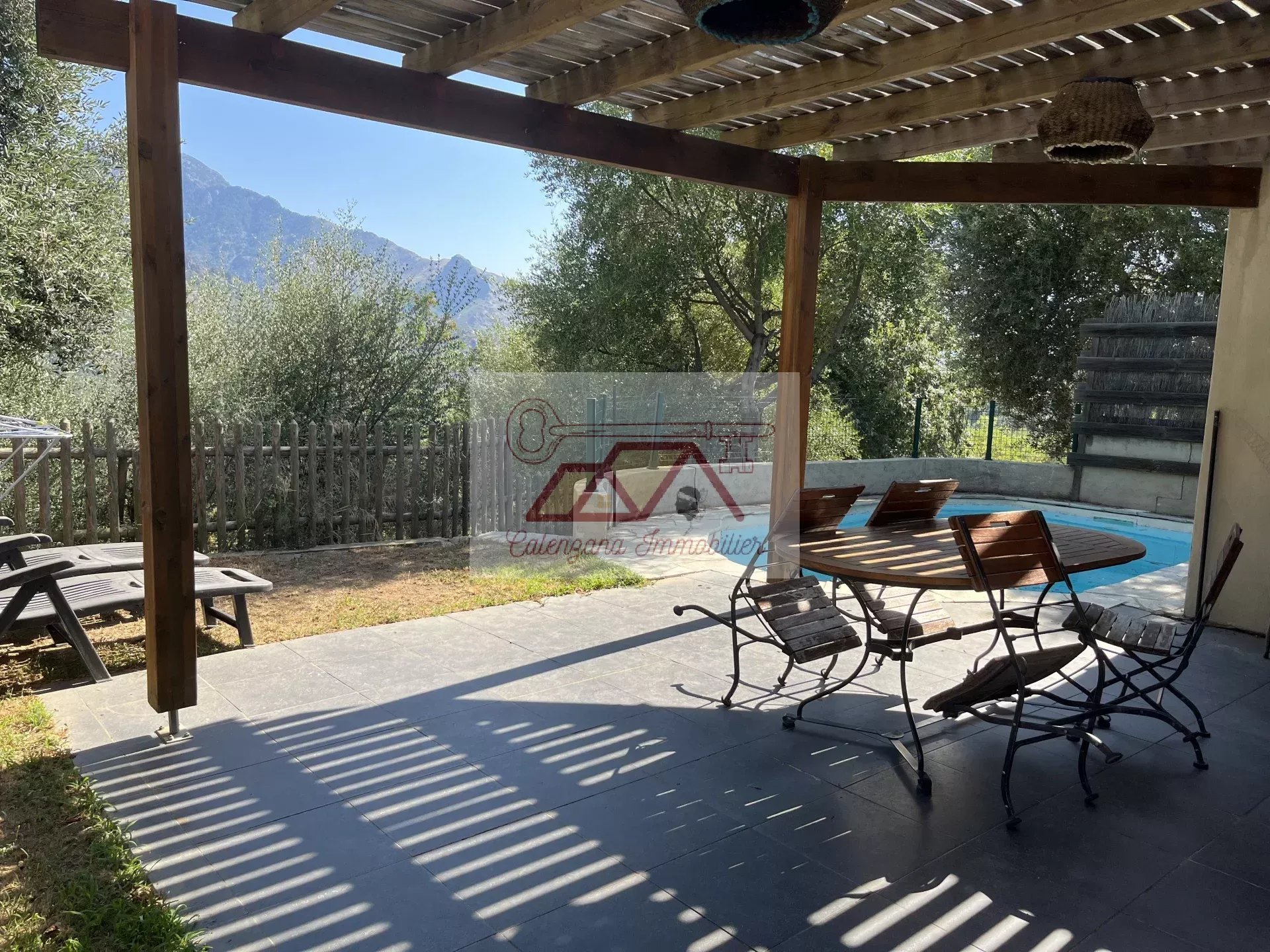 Agence immobilière de 