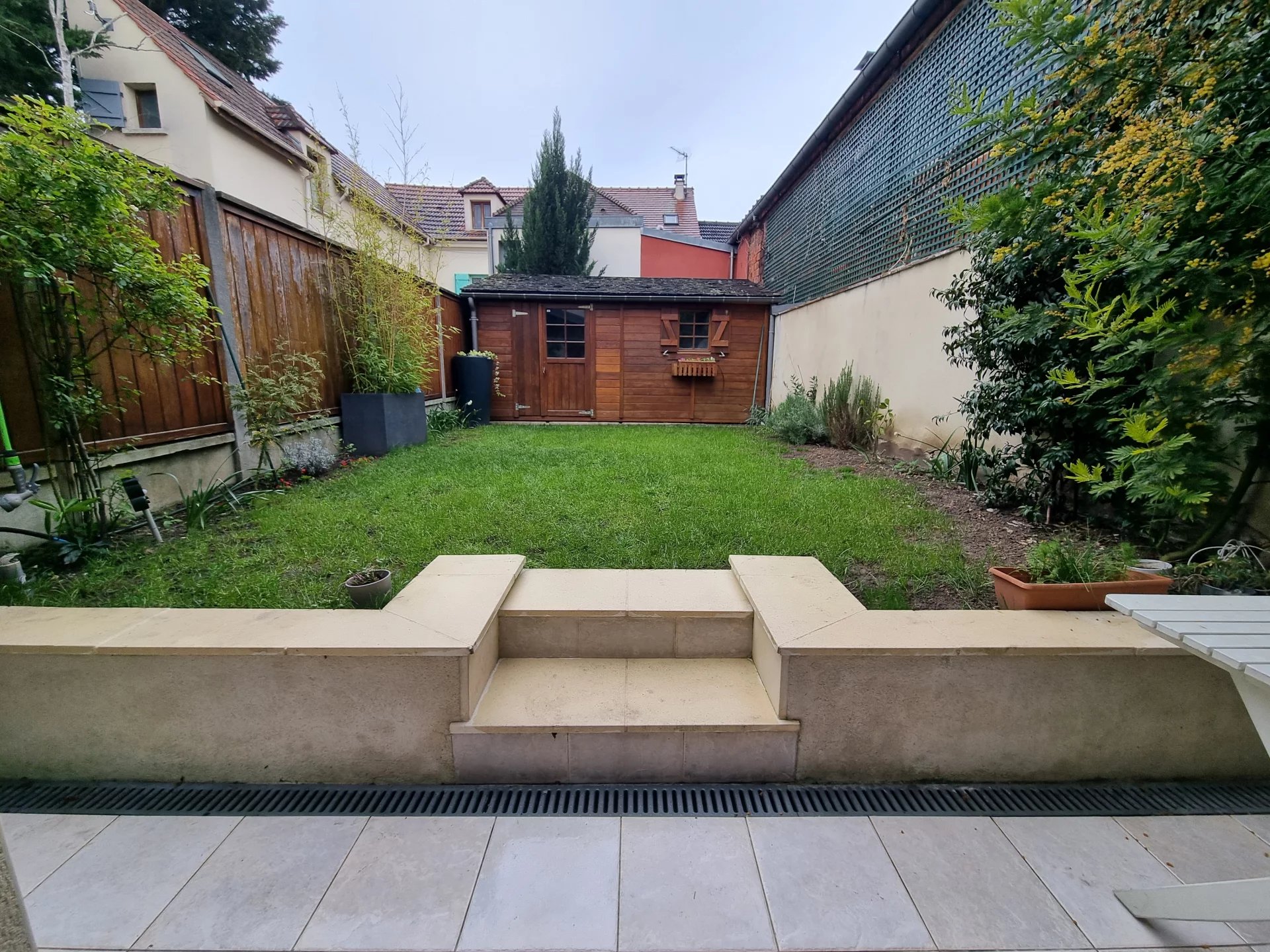 Maison 5P Croissy centre