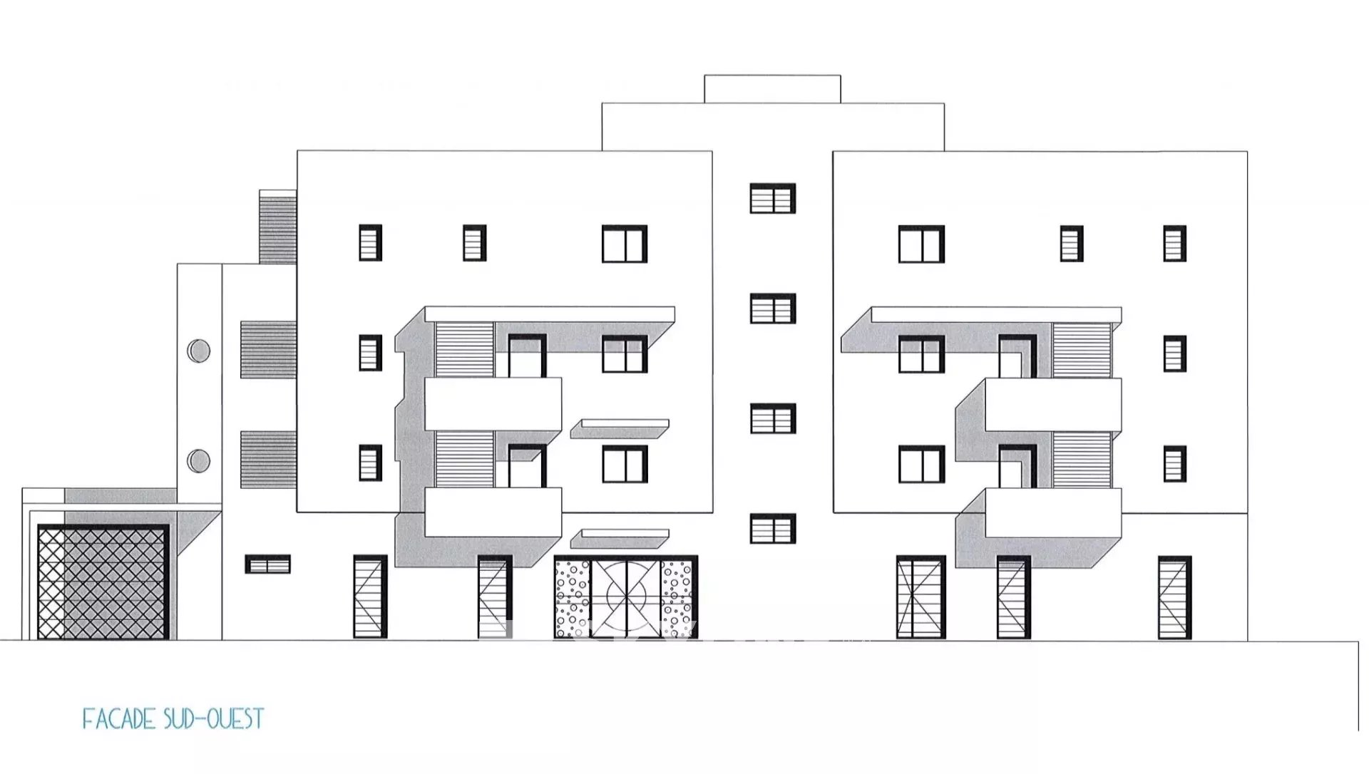 Agence immobilière de Cabinet Cogex