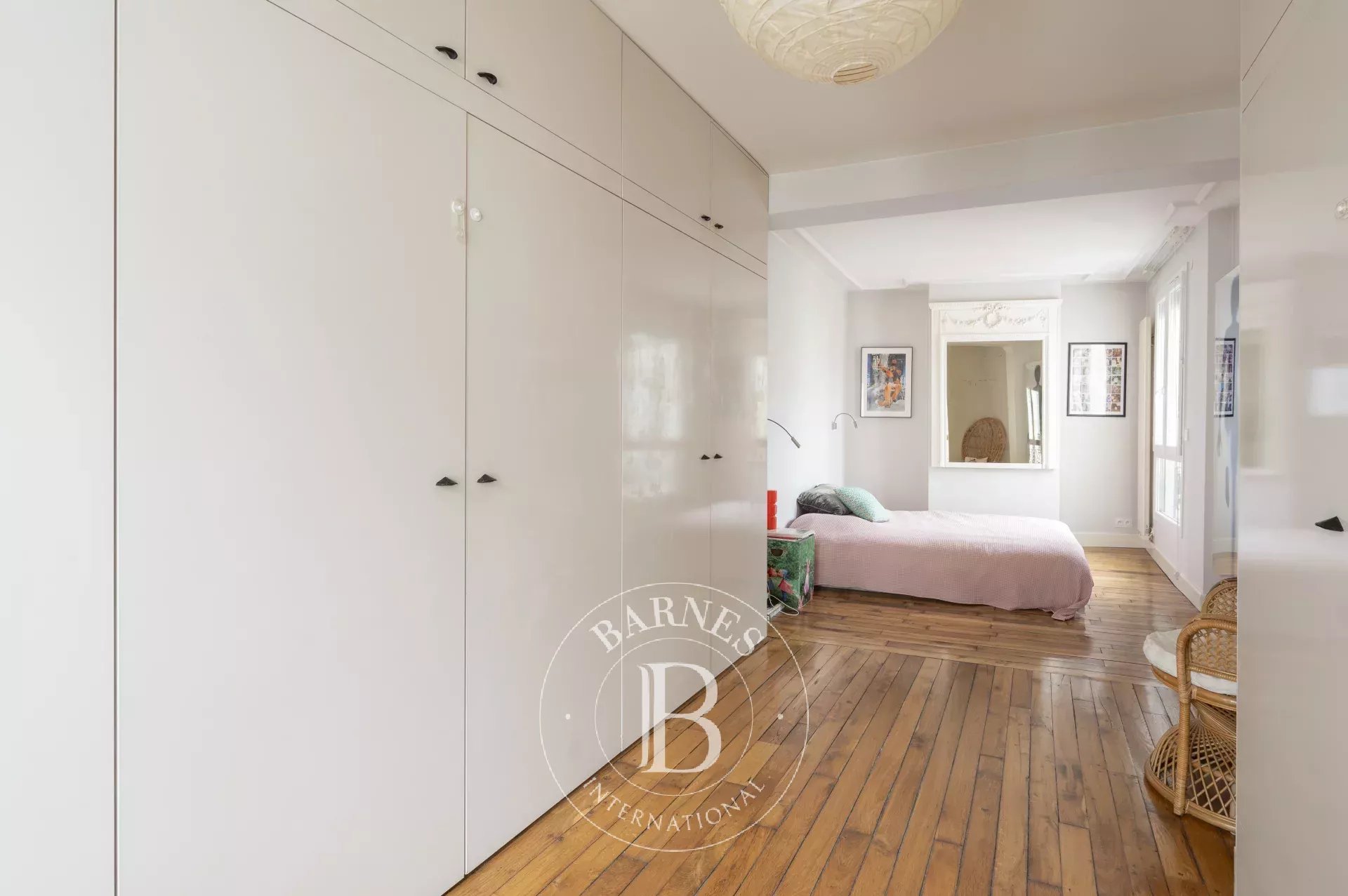 Daire Paris 9ème - picture 13